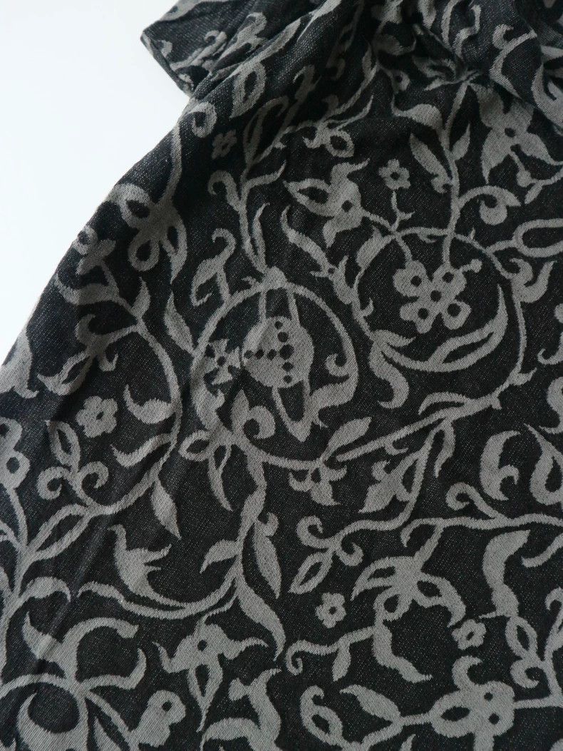 Vivienne Westwood Vivienne Westwood Vine jacquard printed top Size M / US 6-8 / IT 42-44 - 4 Thumbnail