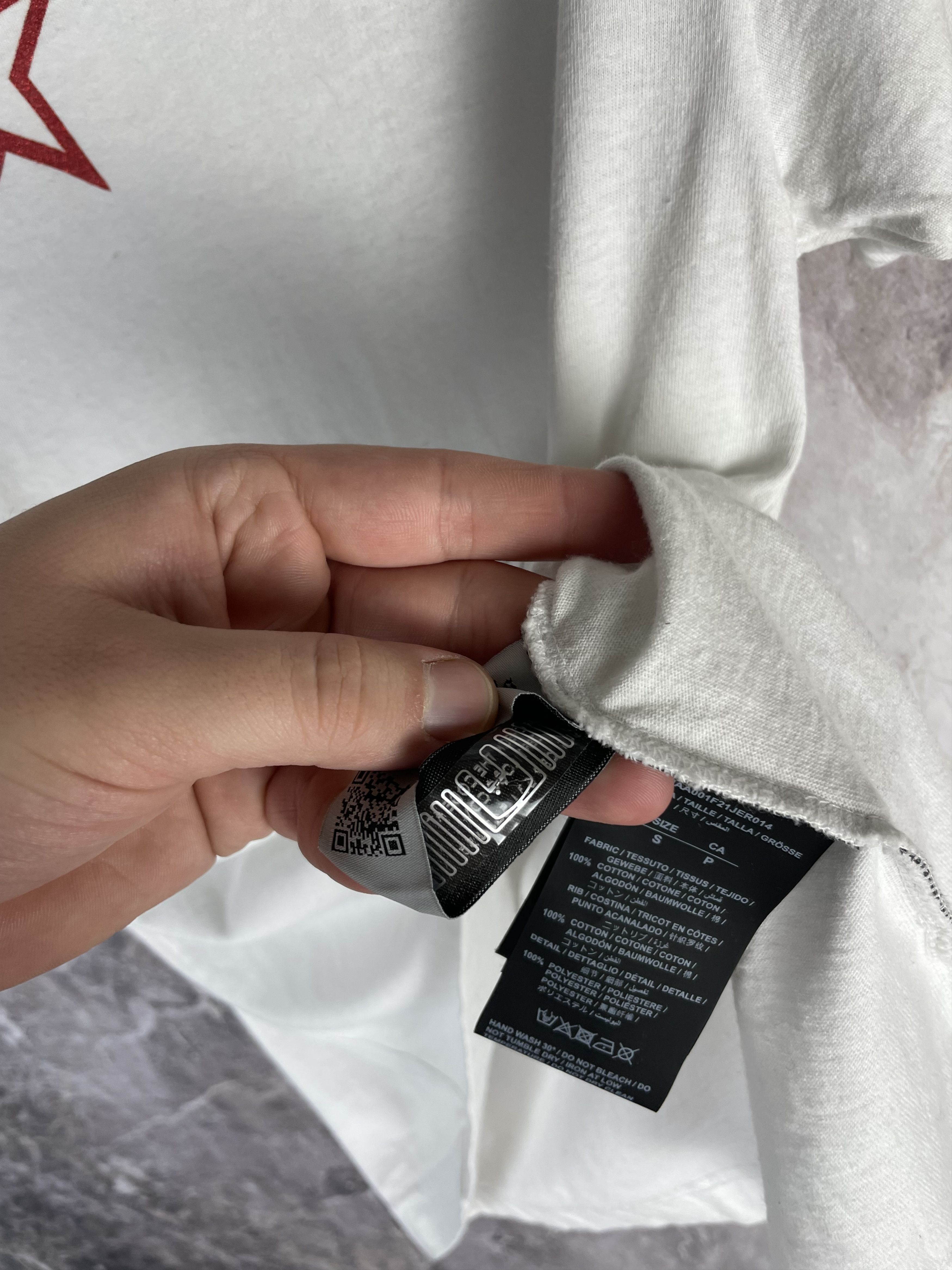 Palm Angels Palm Angels Tee Size US S / EU 44-46 / 1 - 8 Thumbnail