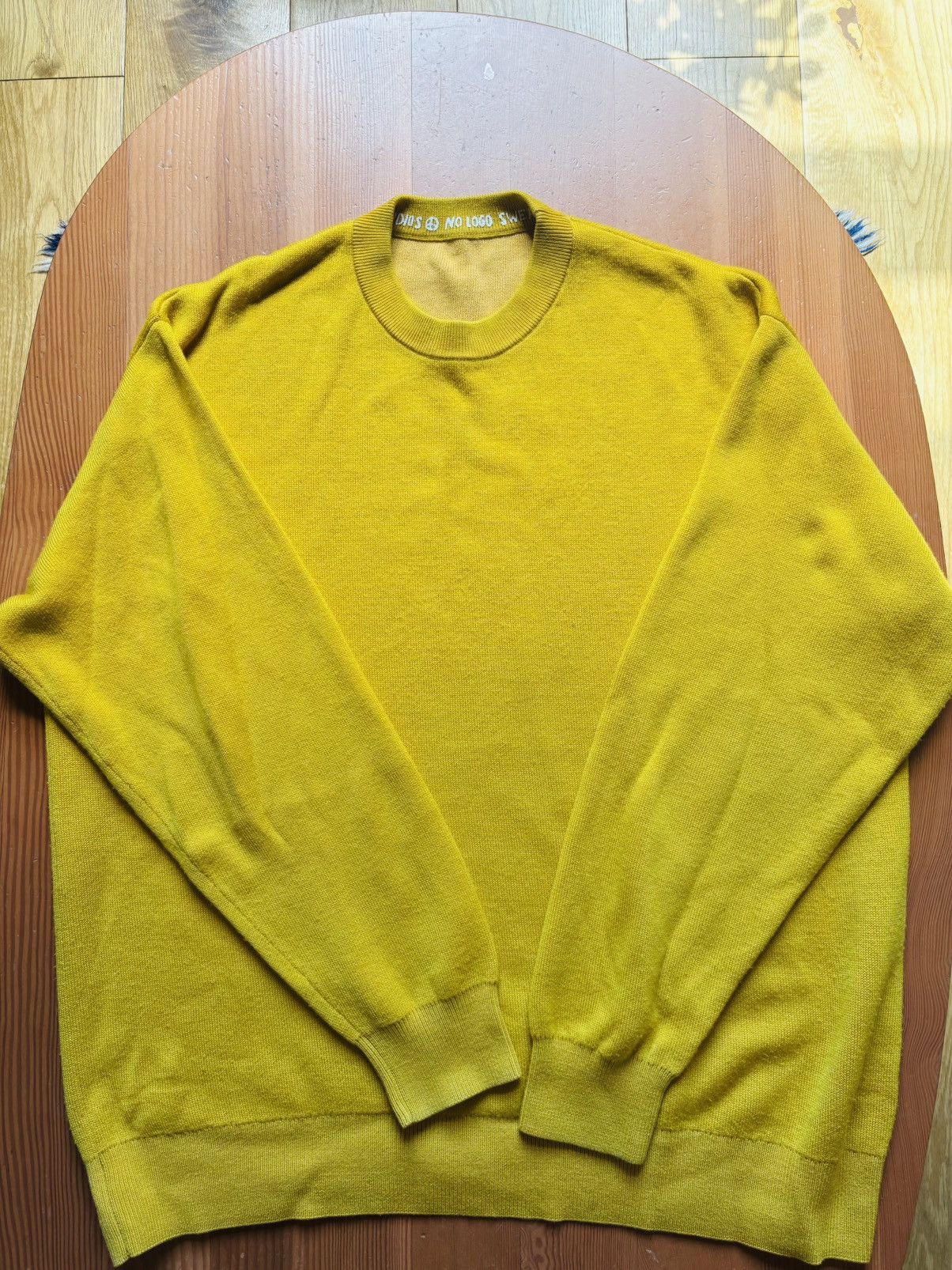 Acne Studios Acne Studios Wool Sweater Size US M / EU 48-50 / 2 - 2 Thumbnail