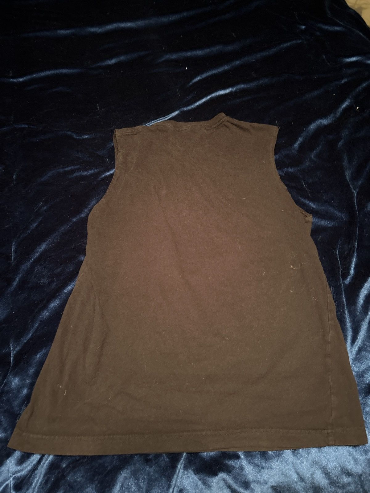 Anvil × Vintage Vintage anvil graphic tank top sz M Size US M / EU 48-50 / 2 - 3 Thumbnail