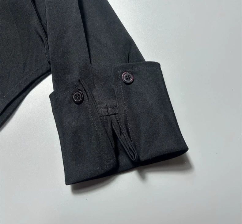 Vivienne Westwood Vivienne Westwood Rare black shirt Size S / US 4 / IT 40 - 6 Thumbnail