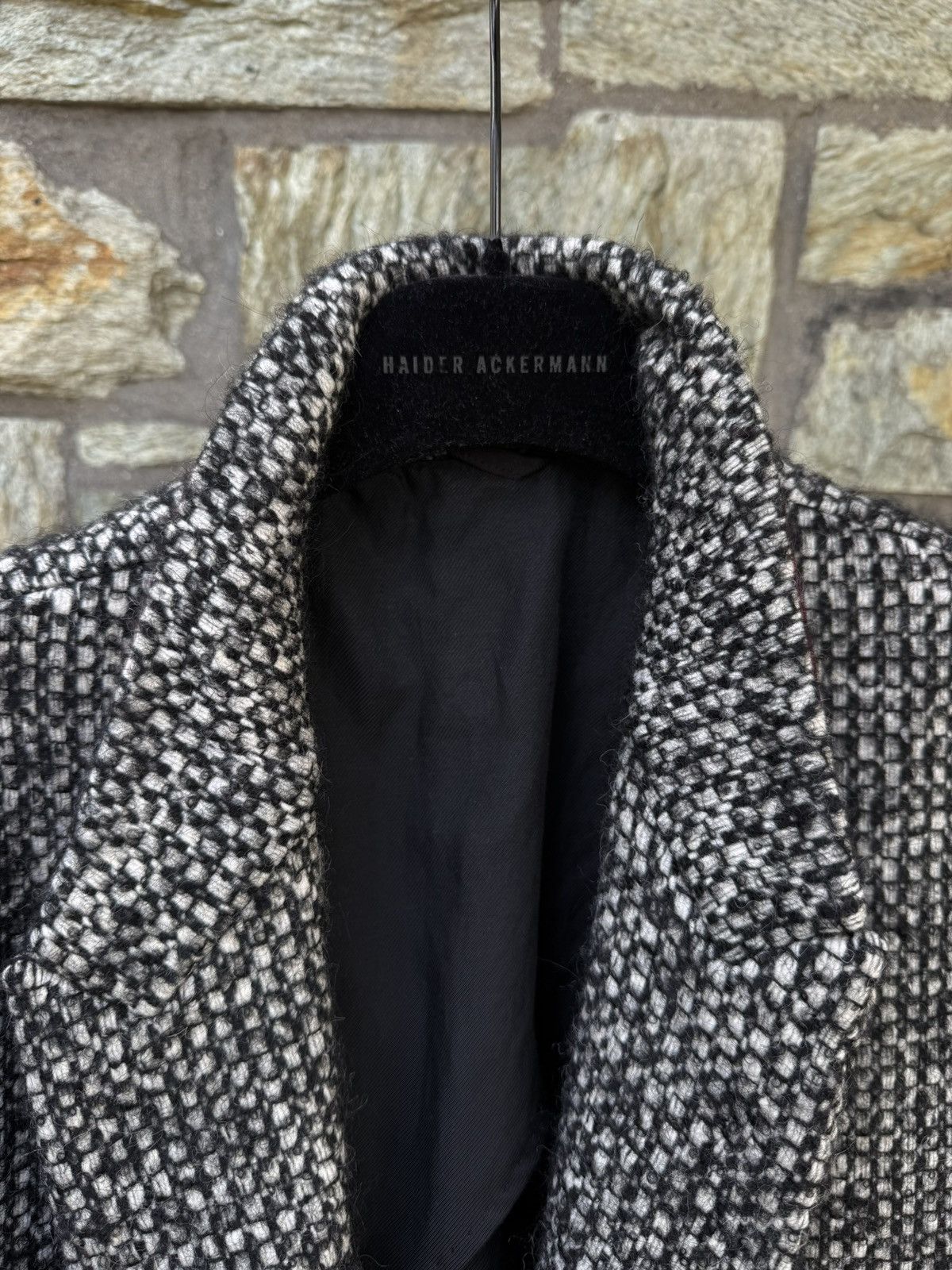 Haider Ackermann Haider Ackermann FW16 Coat Size US L / EU 52-54 / 3 - 13 Thumbnail