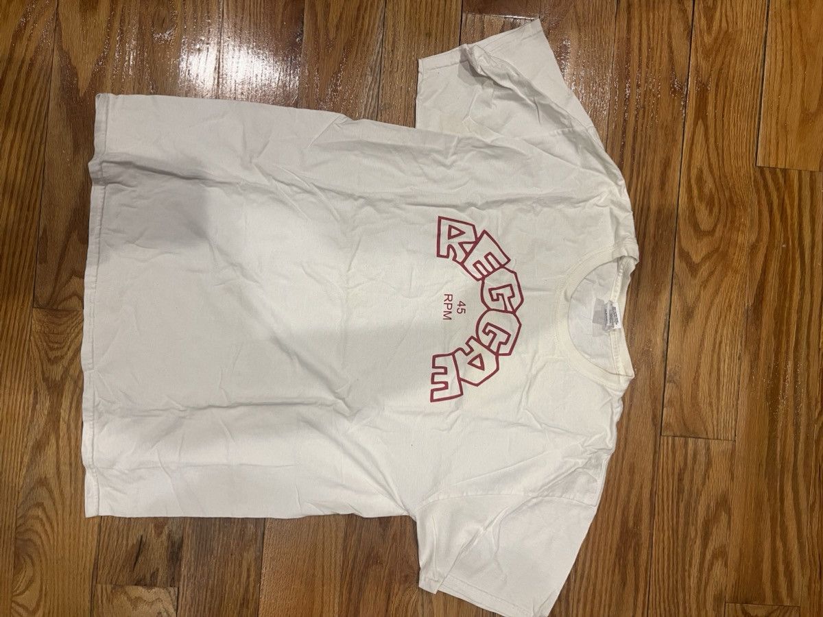 Vintage Vintage Reggae Tshirt Size US L / EU 52-54 / 3 - 1 Thumbnail