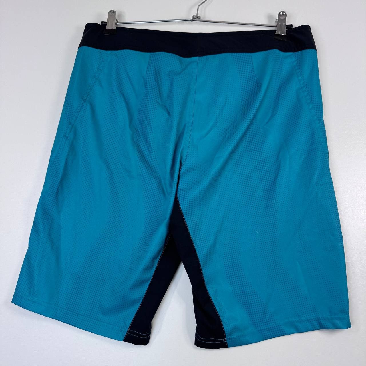 Other Olaian Mens Board Shorts Surf Swim Blue Quick Dry Size L Size US 36 / EU 52 - 7 Thumbnail