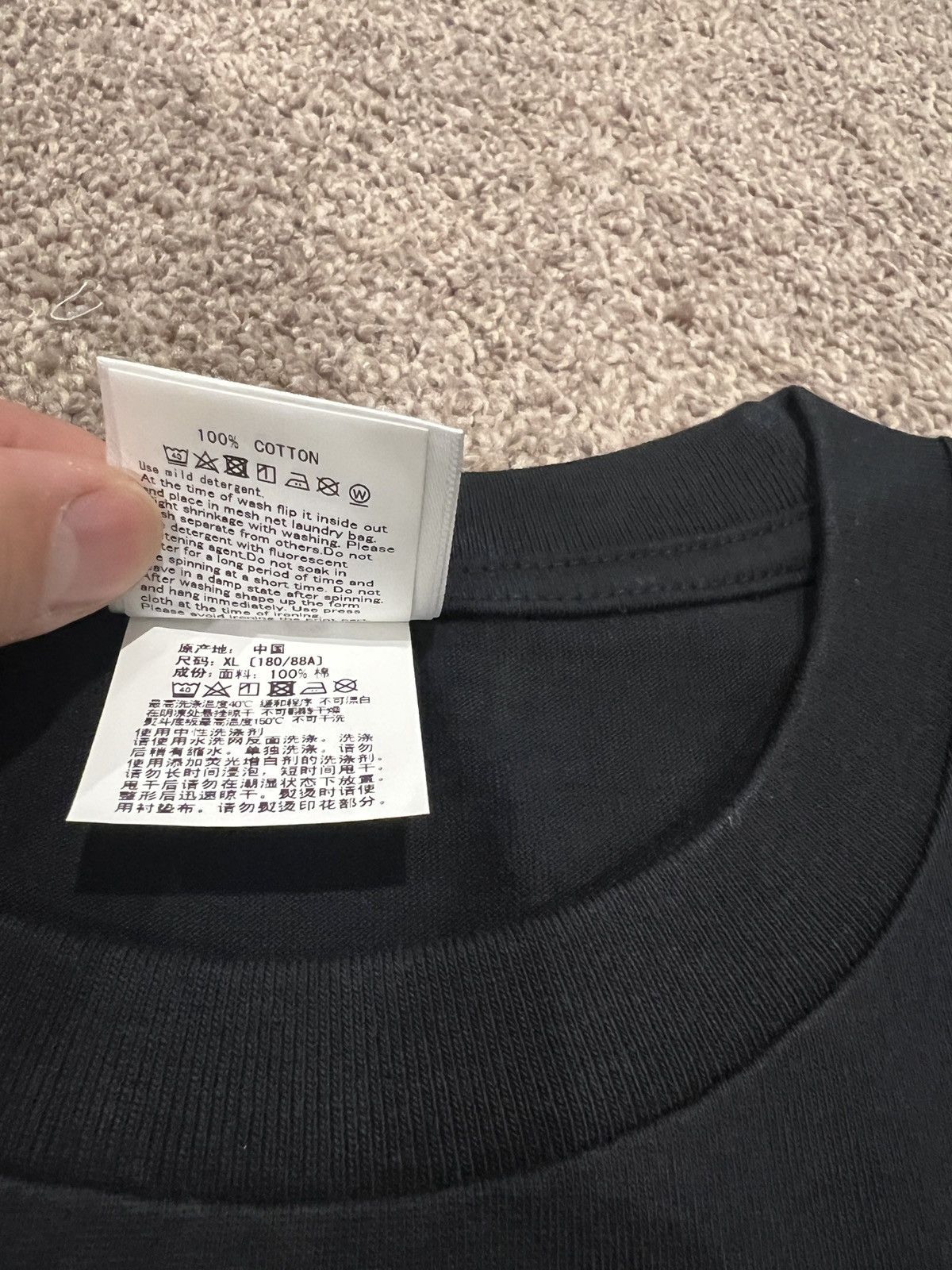 Bape Color Camo Shark Tee Size US XL / EU 56 / 4 - 5 Thumbnail