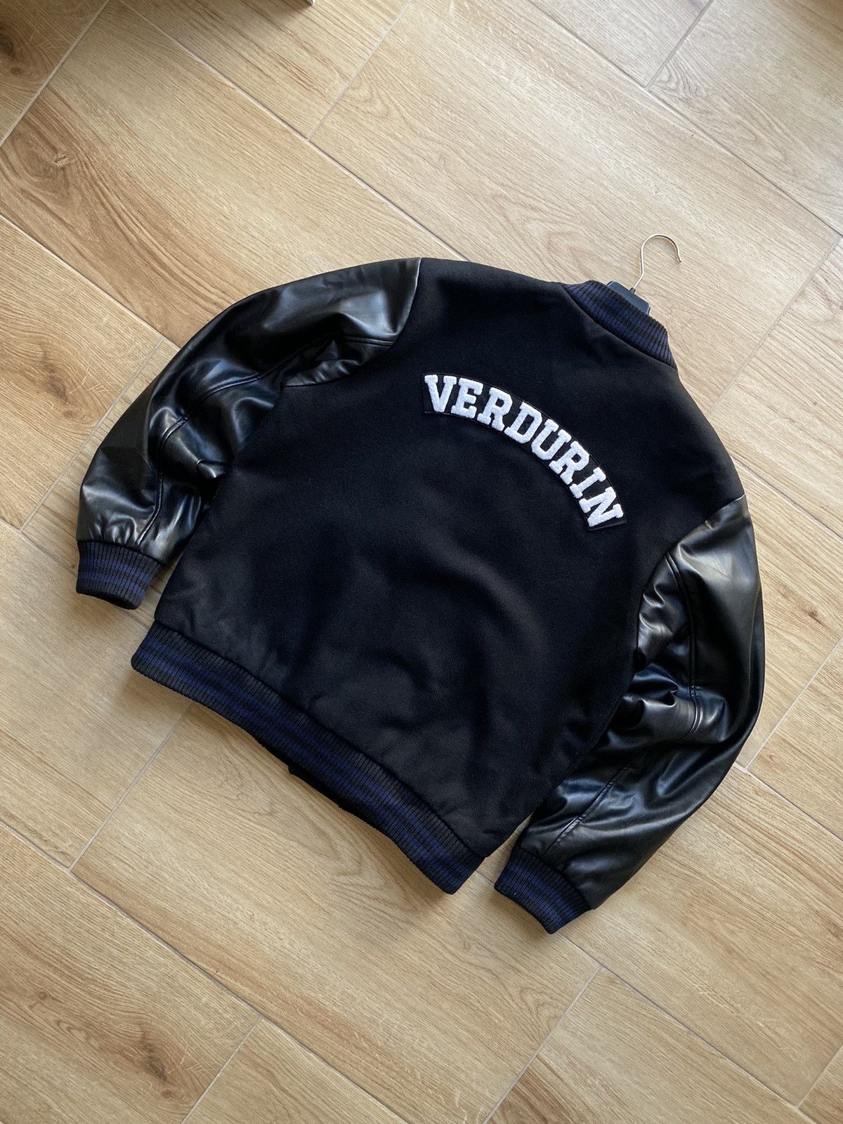 A.P.C. A.P.C. Touitou Bomber Jacket Size US M / EU 48-50 / 2 - 1 Thumbnail
