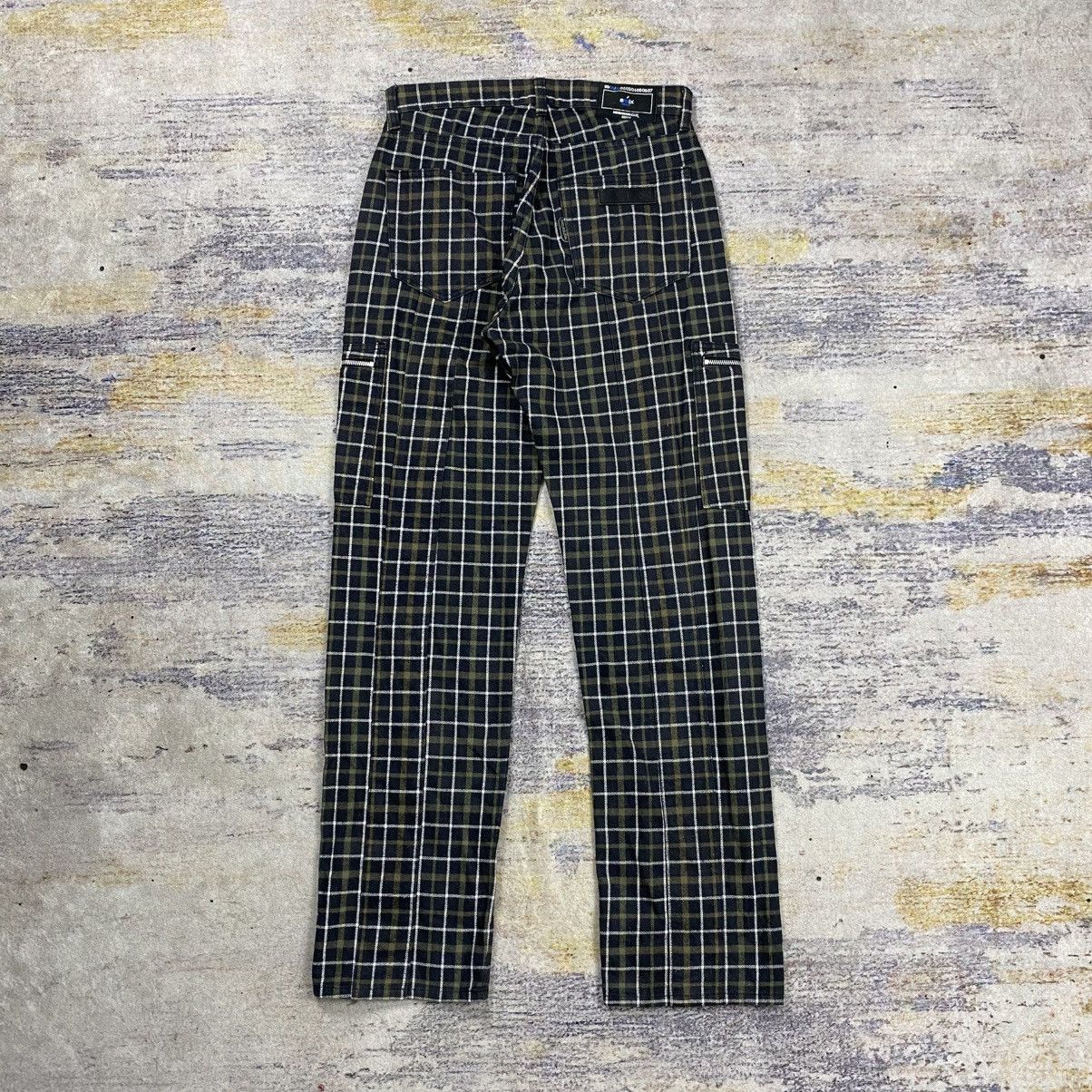 Neighborhood Neighborhood plaid cargo pants Size US 28 / EU 44 - 2 Thumbnail