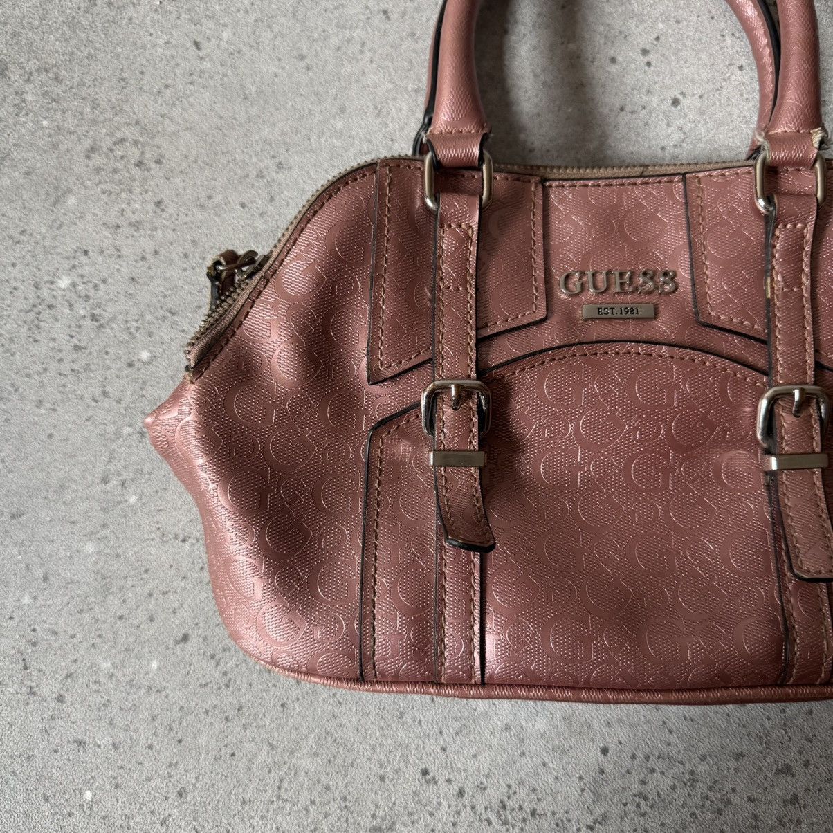 Guess Guess Vintage Y2K Shoulder/Handle Bag Size ONE SIZE - 4 Thumbnail