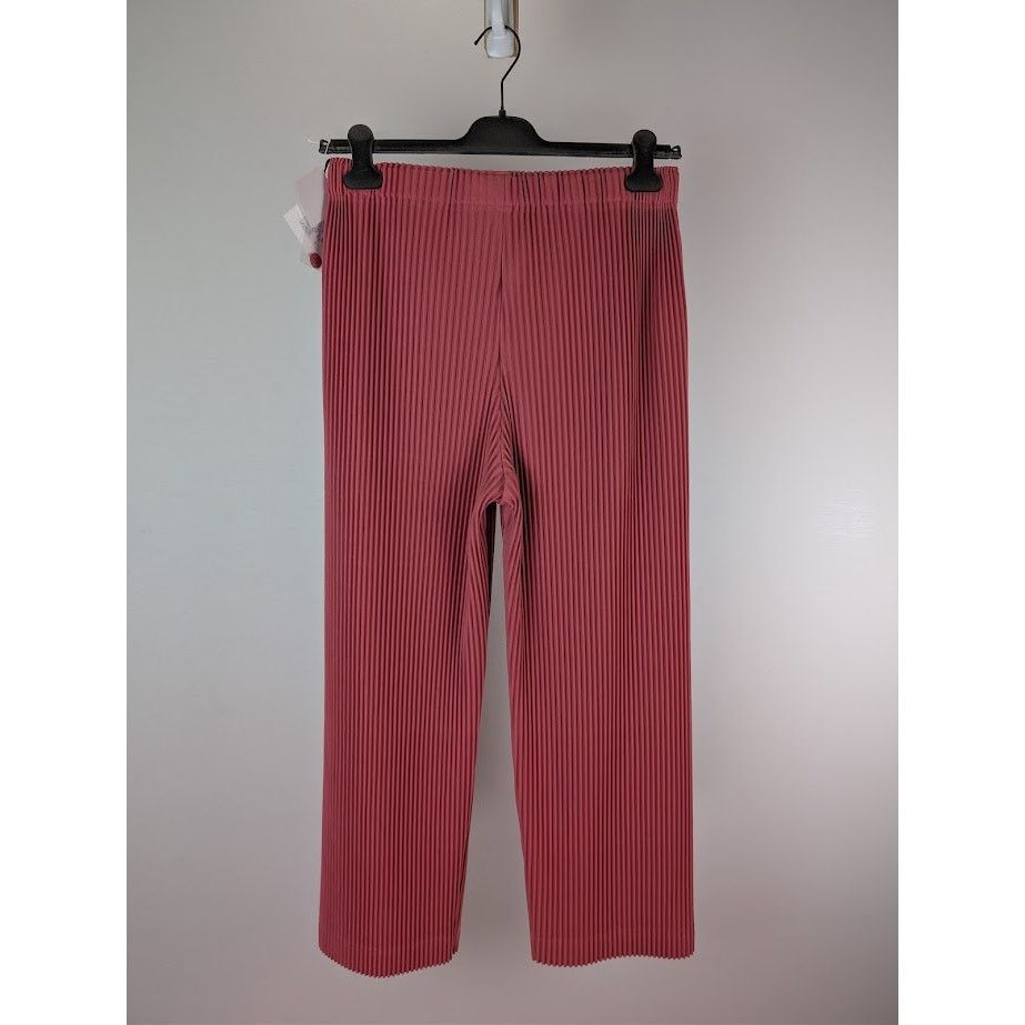 Issey Miyake o1rshd1 Joggers & Sweatpants in Dusky Red Size US 32 / EU 48 - 12 Thumbnail