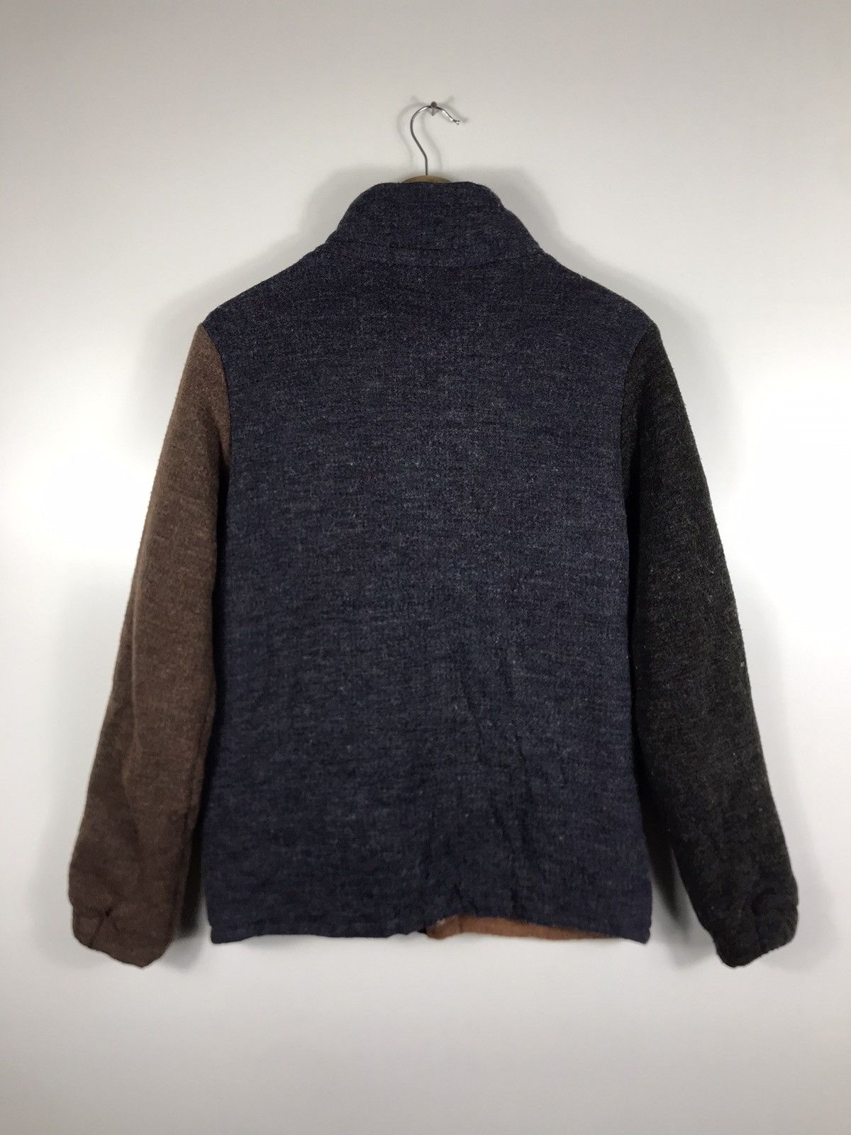Japanese Brand 🌟Free Gate Wool Button Shirt Jacket Size US M / EU 48-50 / 2 - 13 Thumbnail