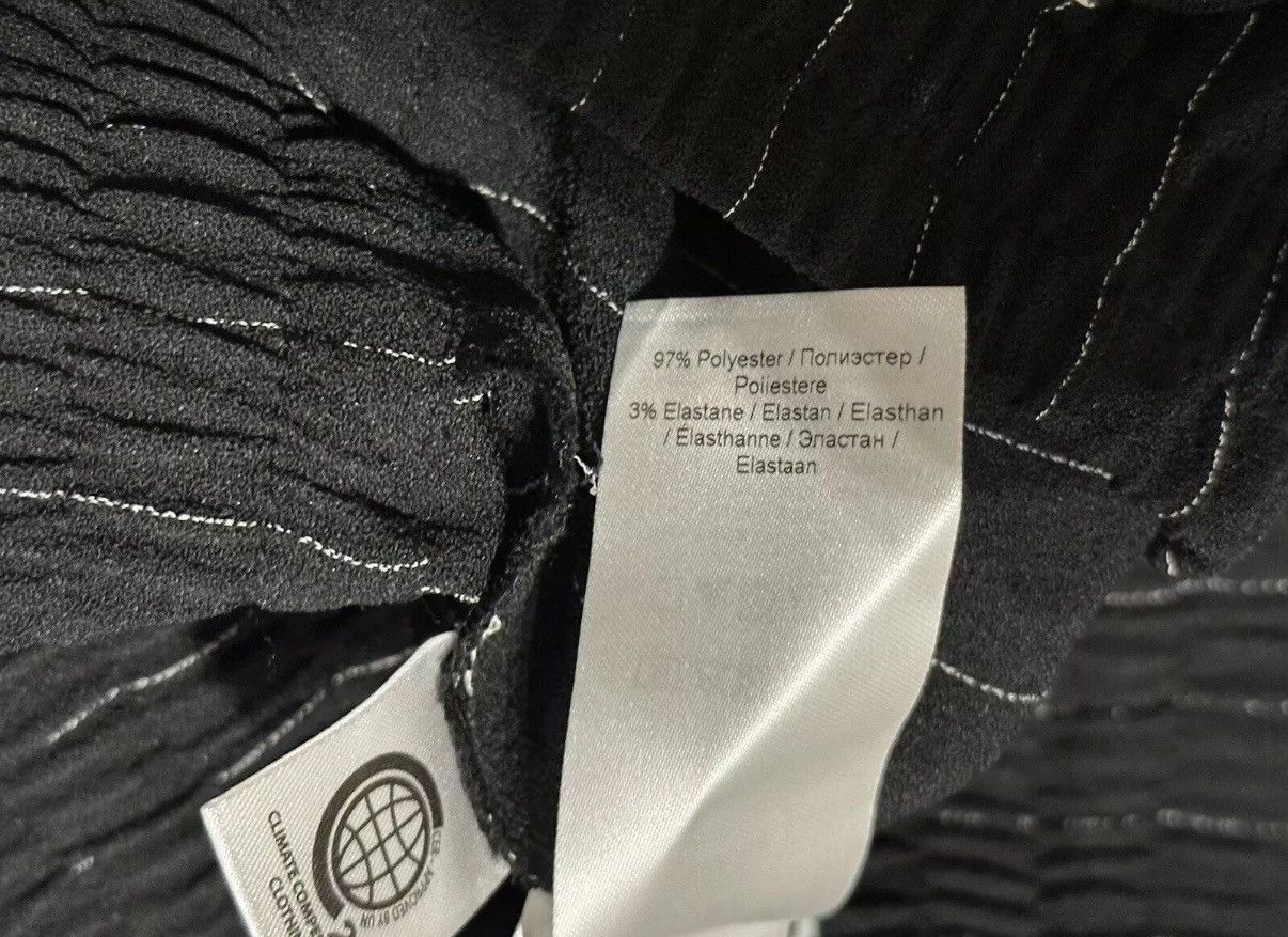 Ganni Ganni Trousers Stripped Polyester Womens Pants Size 36 Size 25" / US 0 / IT 36 - 12 Thumbnail