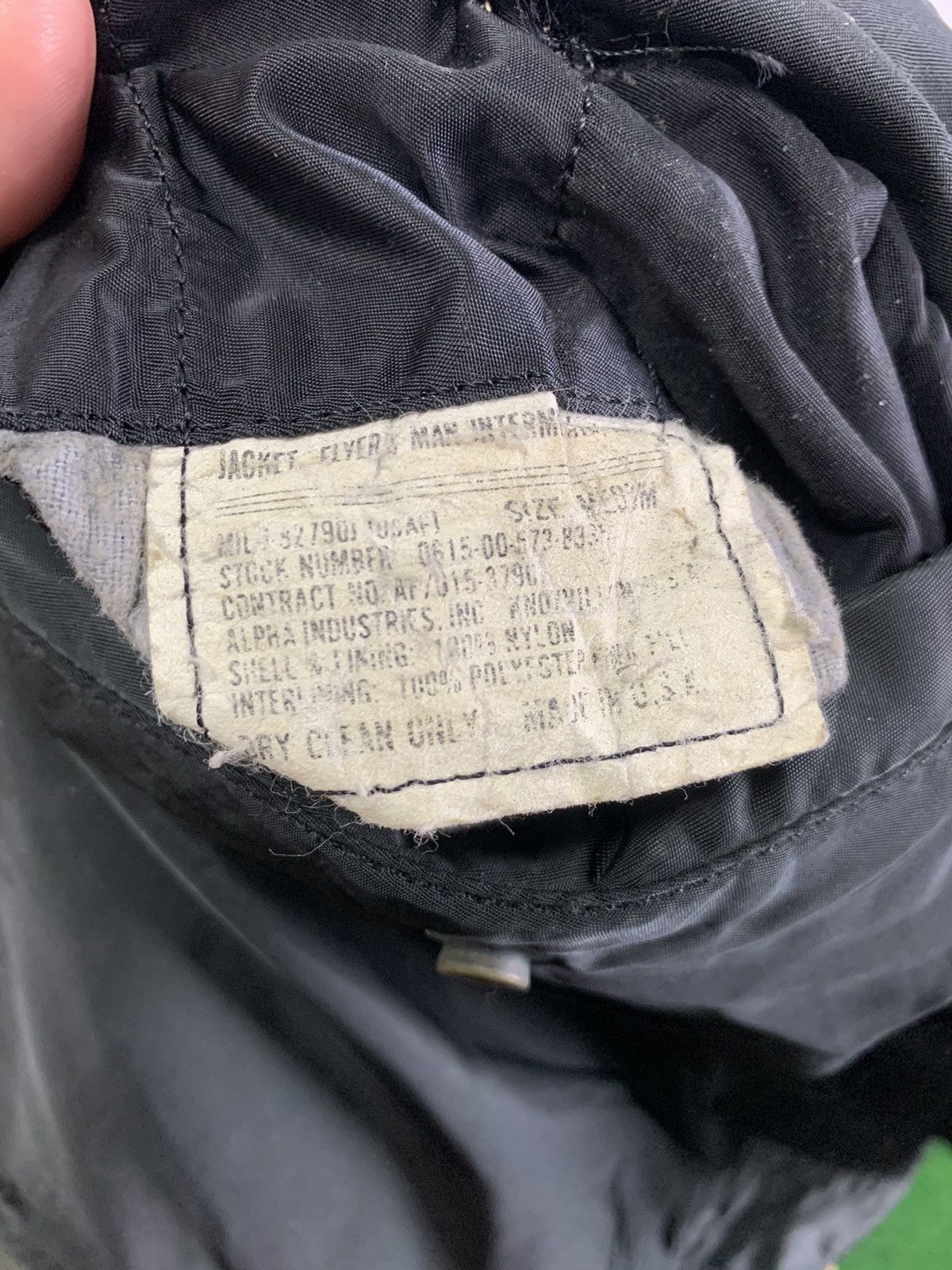 Vintage Vintage Bomber Jacket Size US M / EU 48-50 / 2 - 15 Thumbnail