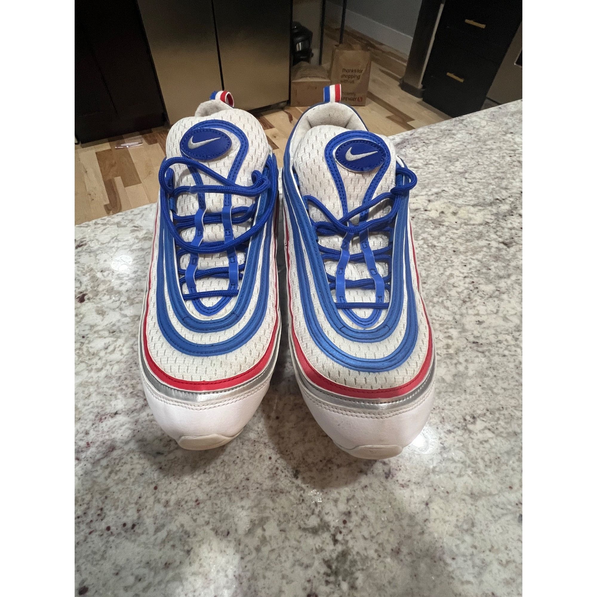 Nike Nike Air Max 97 All Star Jersey 2019 - Size 12 Size US 12 / EU 45 - 2 Thumbnail
