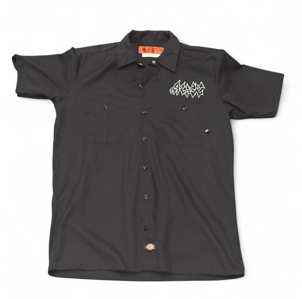 1017 ALYX 9SM 1017 Alyx 9sm x Dickies Short Sleeve Button Down Size US M / EU 48-50 / 2 - 1 Thumbnail