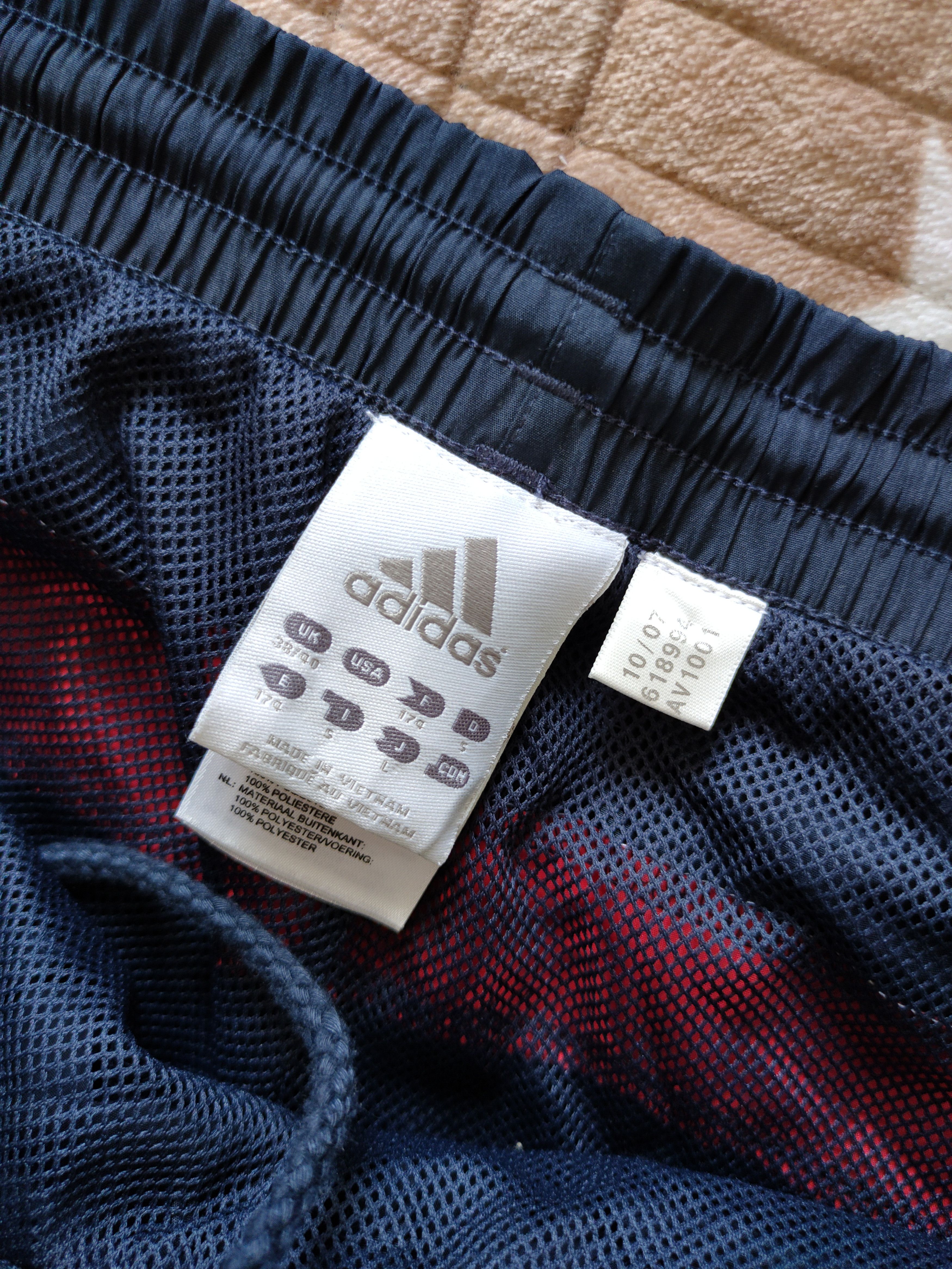 Adidas Vintage Adidas Climalite sweatpants Adidas Vintage Pants Size US 32 / EU 48 - 7 Thumbnail