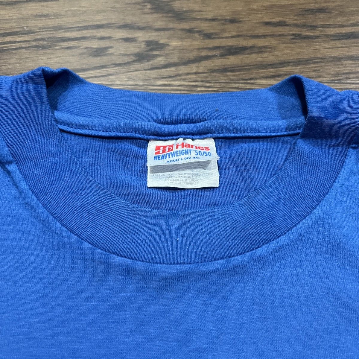 Vintage Vintage 90s St Thomas Virgin Islands tourist shirt Size US L / EU 52-54 / 3 - 3 Thumbnail