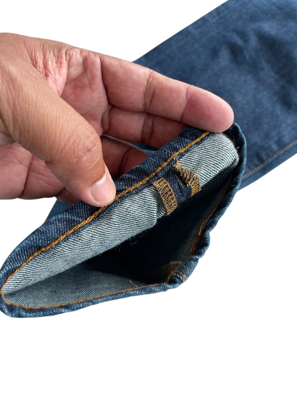 Issey Miyake Tsumori Chisato Jeans Size US 33 - 19 Thumbnail