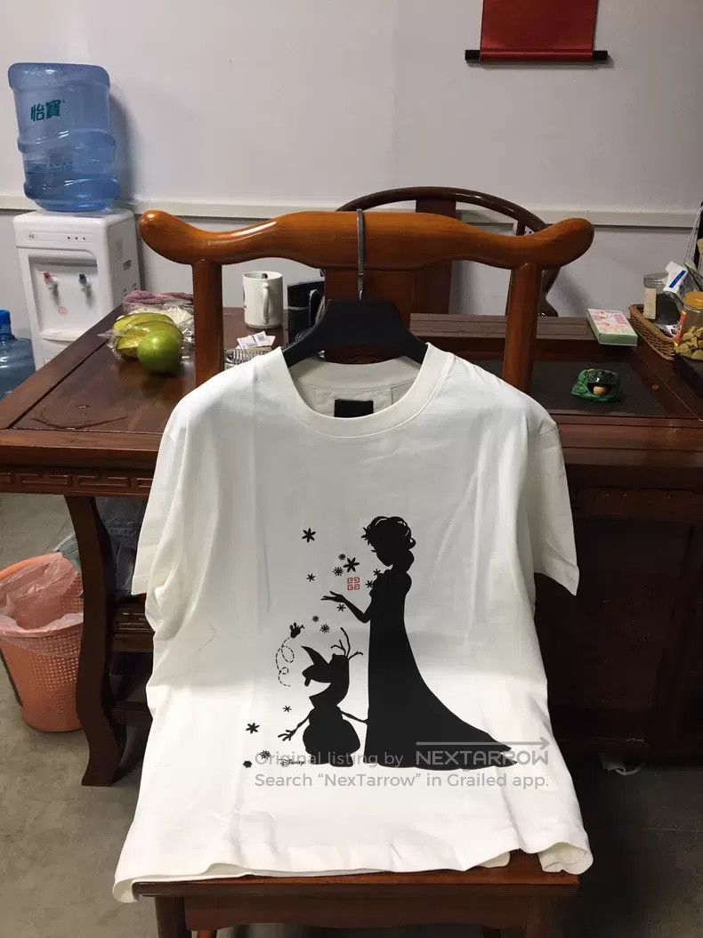 Givenchy Givenchy T-Shirt Size US XL / EU 56 / 4 - 2 Thumbnail