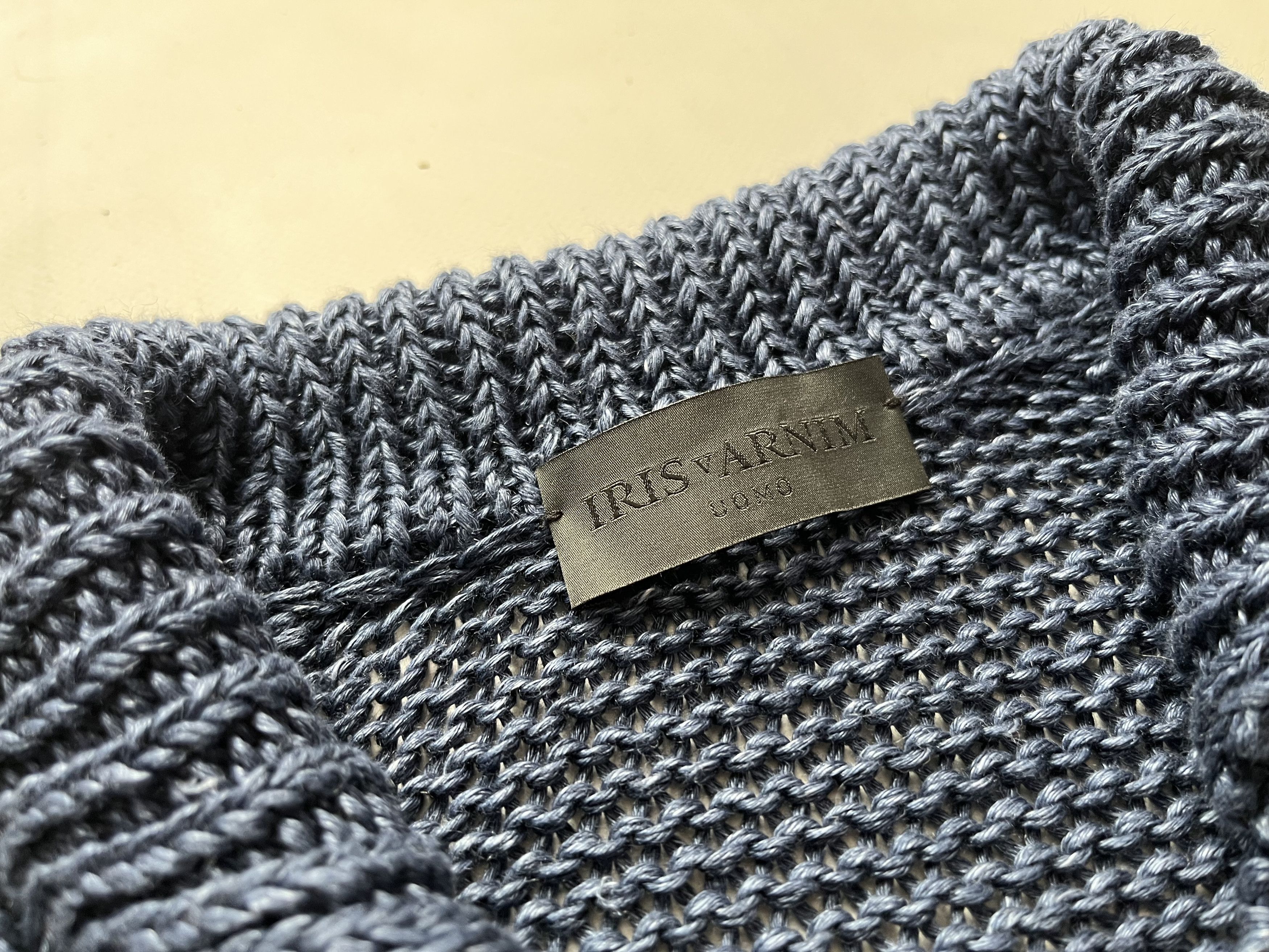 Iris von Arnim Iris Von Arnim Uomo knit cardigan Size US M / EU 48-50 / 2 - 9 Thumbnail