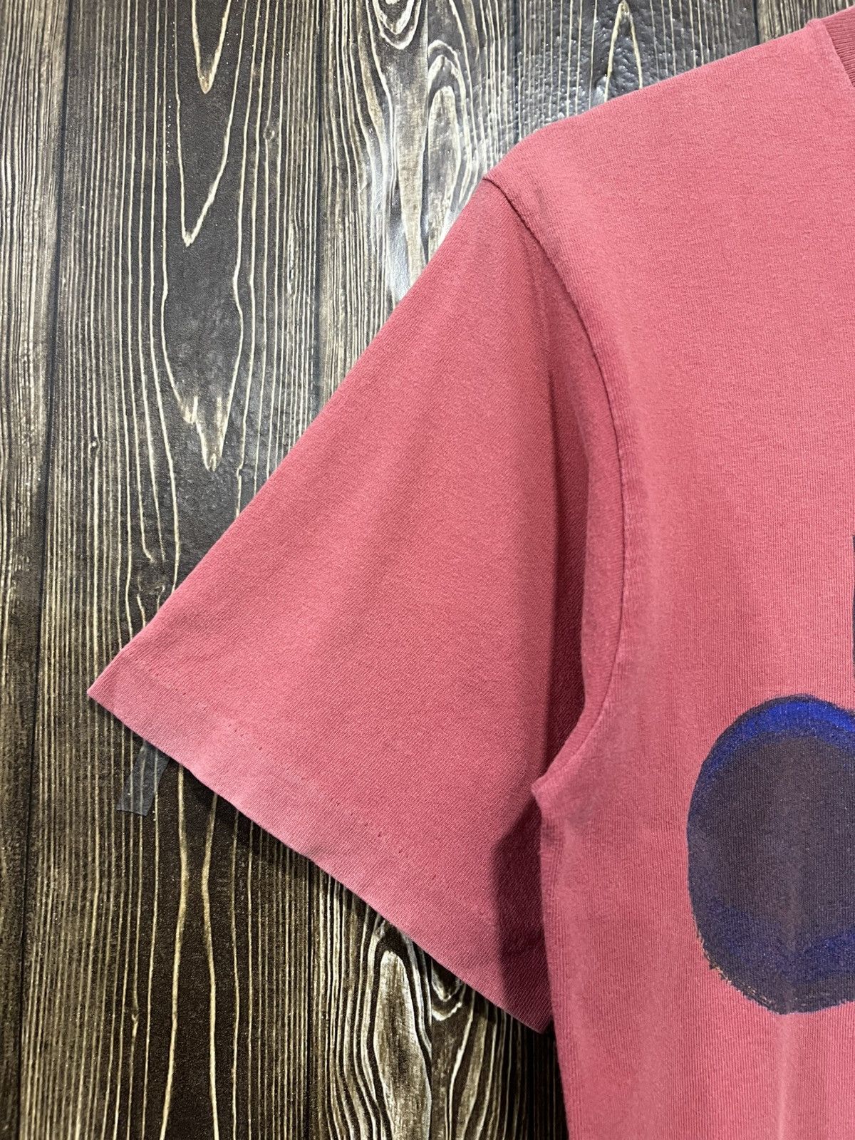 Mickey Mouse Vintage 90s Mickey Potrait Tshirt Size US M / EU 48-50 / 2 - 3 Thumbnail