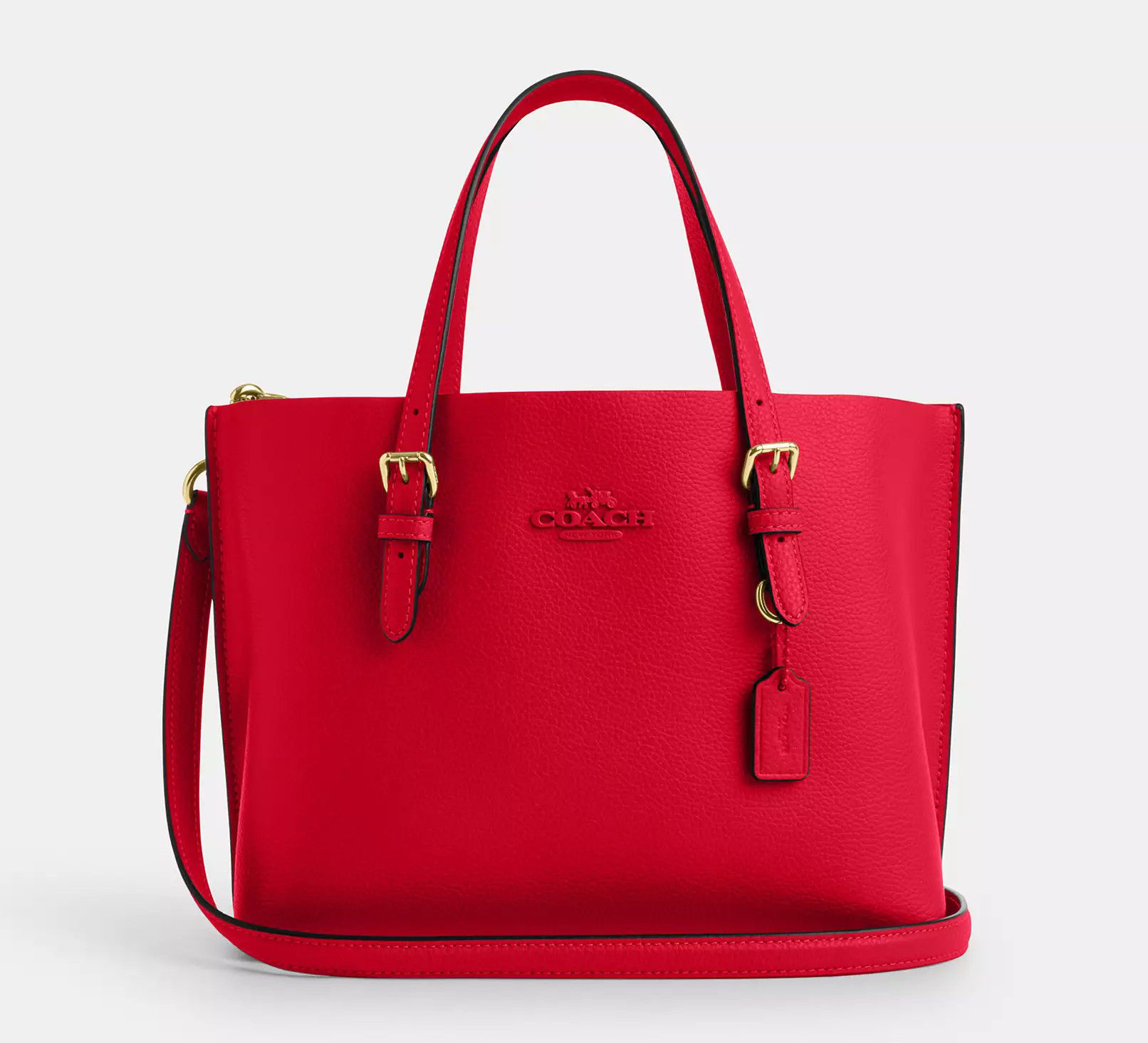 Coach Mollie Tote Bag 25 CV966 Size ONE SIZE - 3 Thumbnail