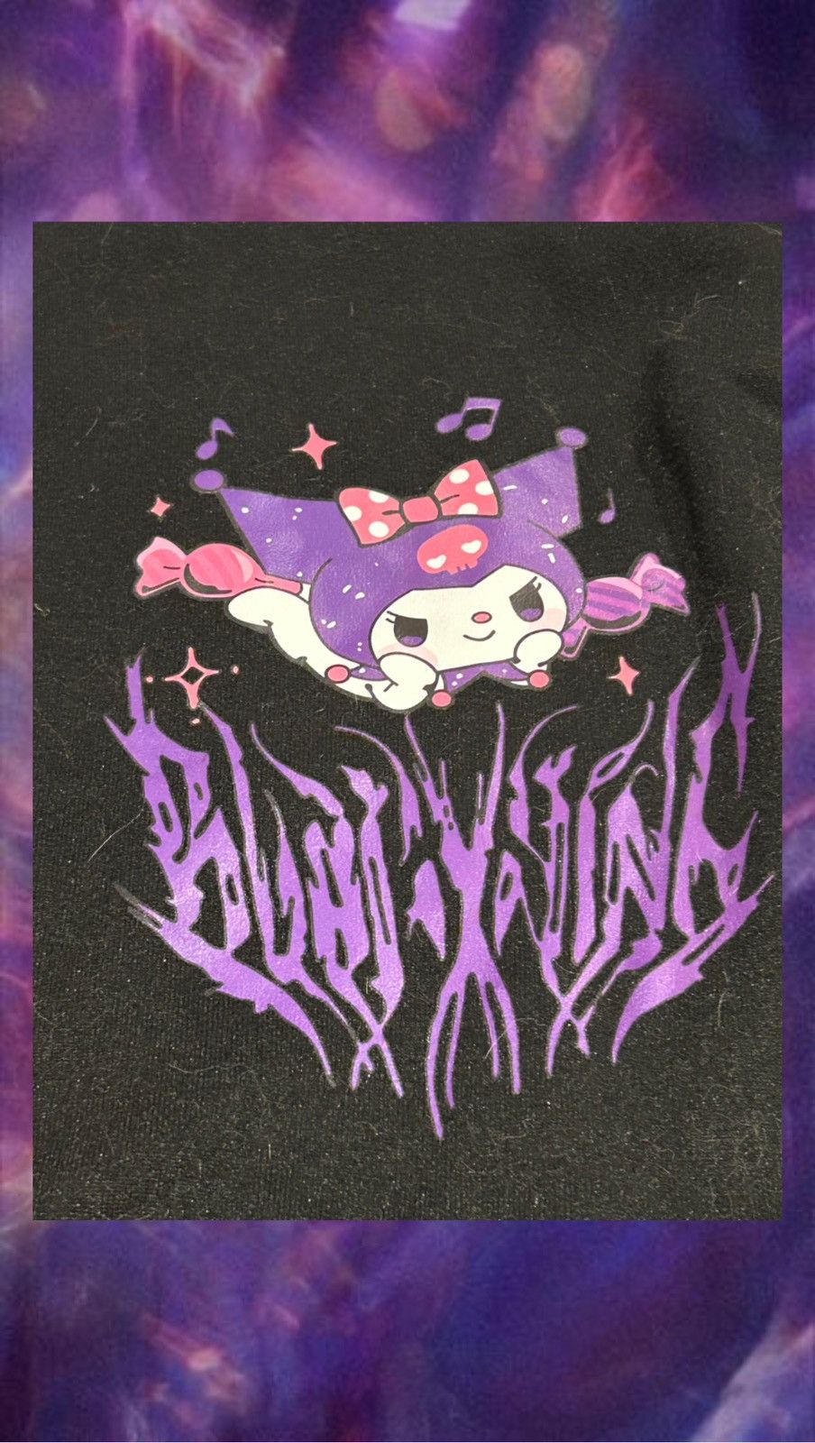 Japanese Brand × Other × Vintage Hello Kitty Japanese Anime Sweatshirt Size M / US 6-8 / IT 42-44 - 2 Thumbnail