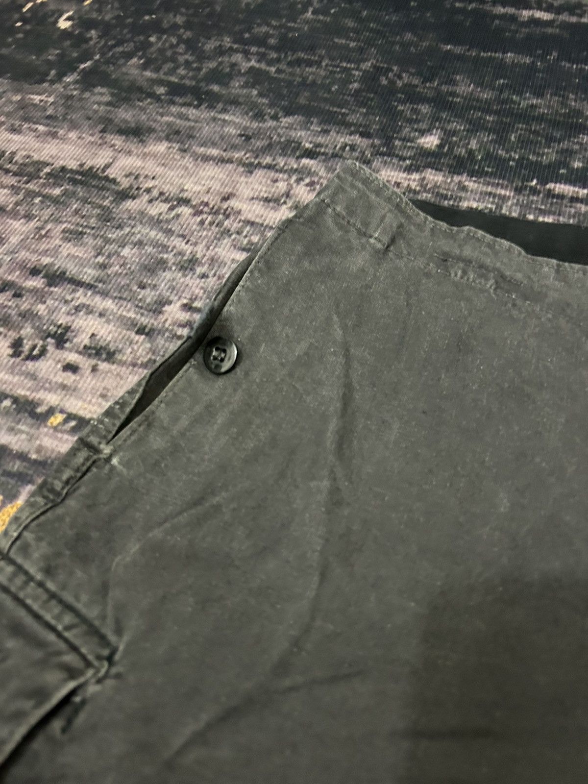 A.P.C. Vintage APC Surplus Pants Waist: 32 inch Size US 32 / EU 48 - 10 Thumbnail