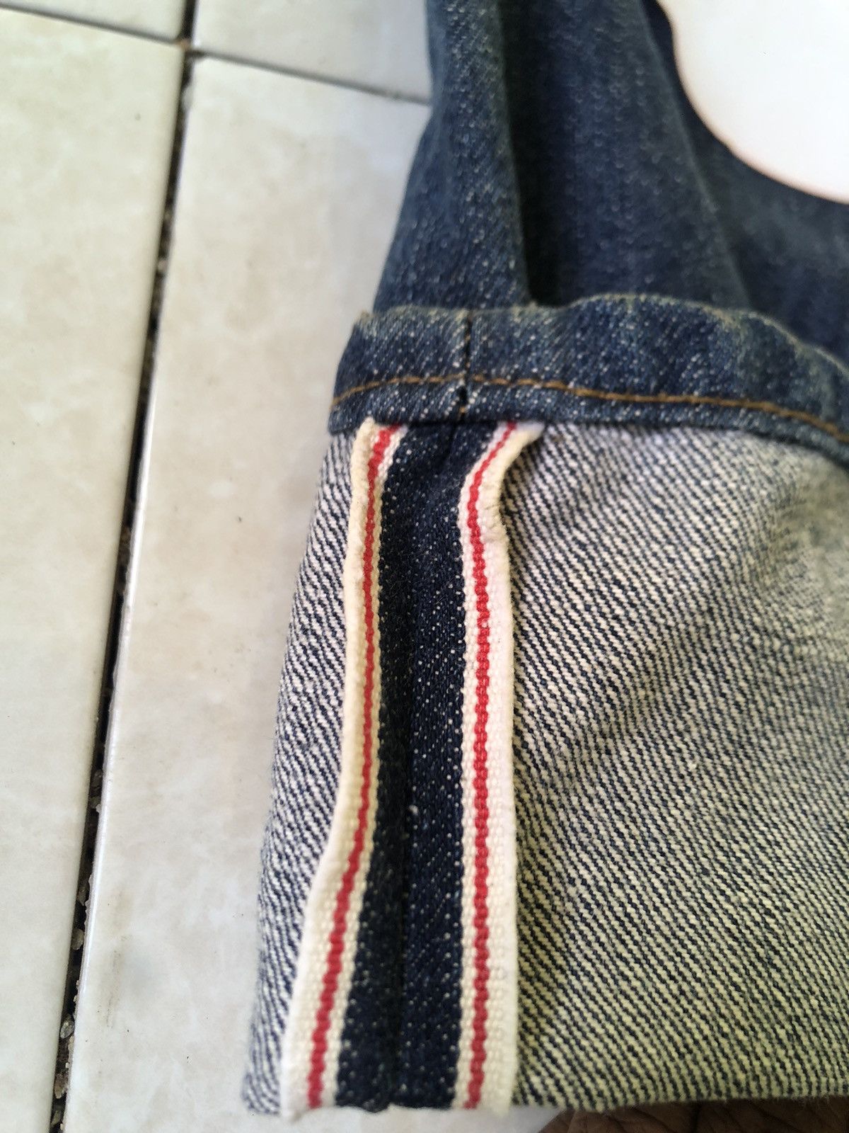 Levi's × Levi's Vintage Clothing 🔥Levis 501 Denim Jeans Size US 29 - 3 Thumbnail