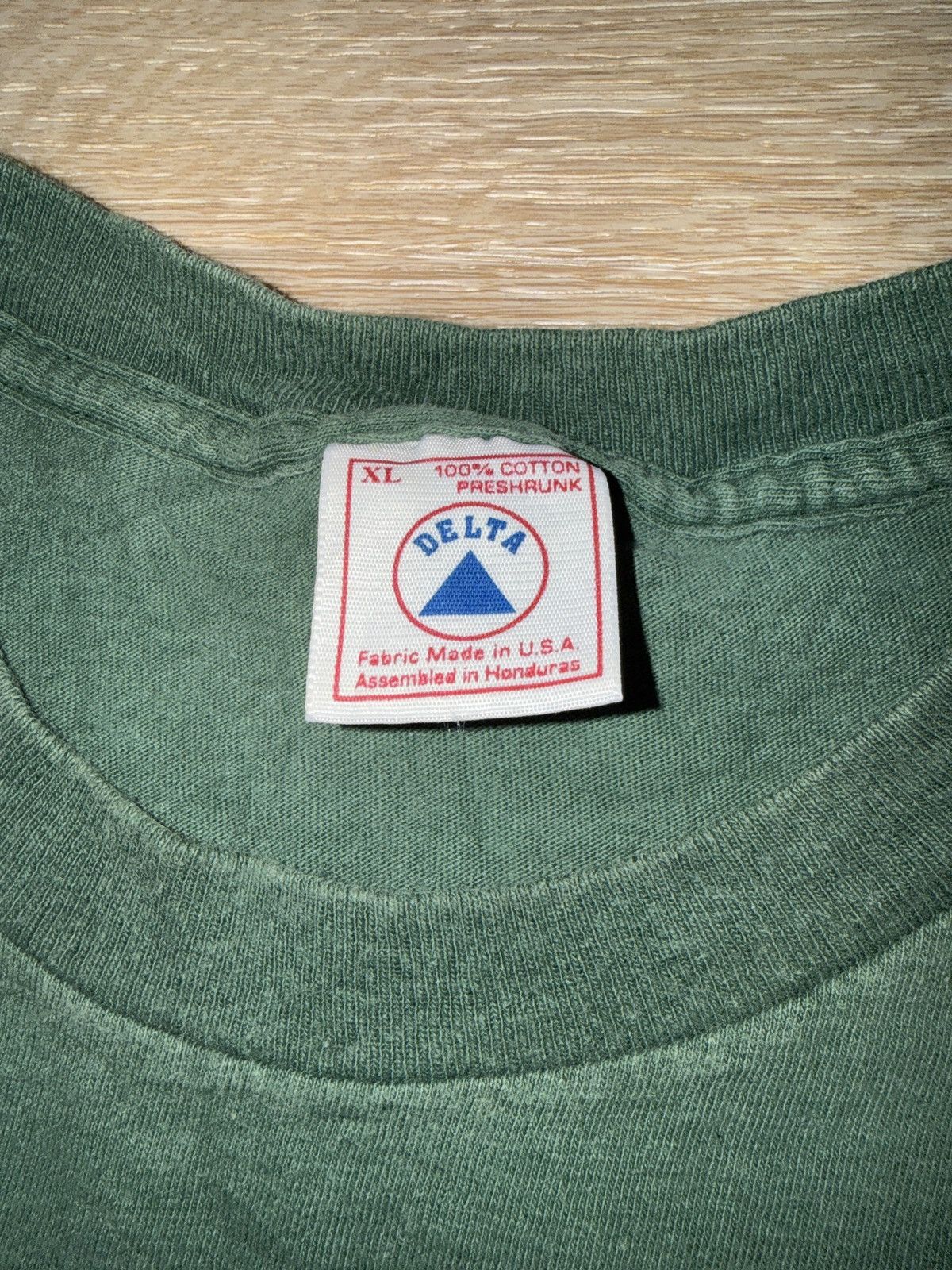 NFL Vintage 90’s Coach Holmgren Green Bay Packers T-Shirt Size US XL / EU 56 / 4 - 5 Thumbnail