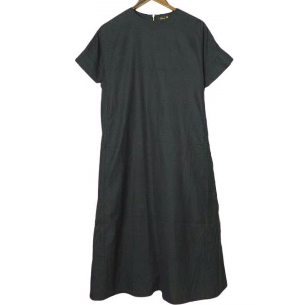 Other Other Drawer Cotton Short Sleeve Dress Textile Dresses 6526-299-1384 DUTY FREE for USA Size ONE SIZE - 1 Thumbnail