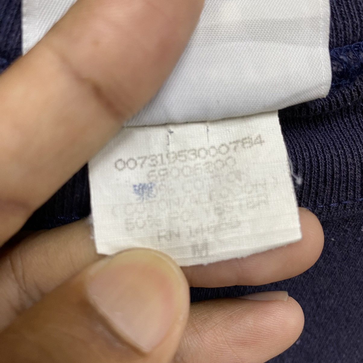 Lee Vintage Lee Heavyweight Sweatshirt Debut International Logo Size US M / EU 48-50 / 2 - 10 Thumbnail