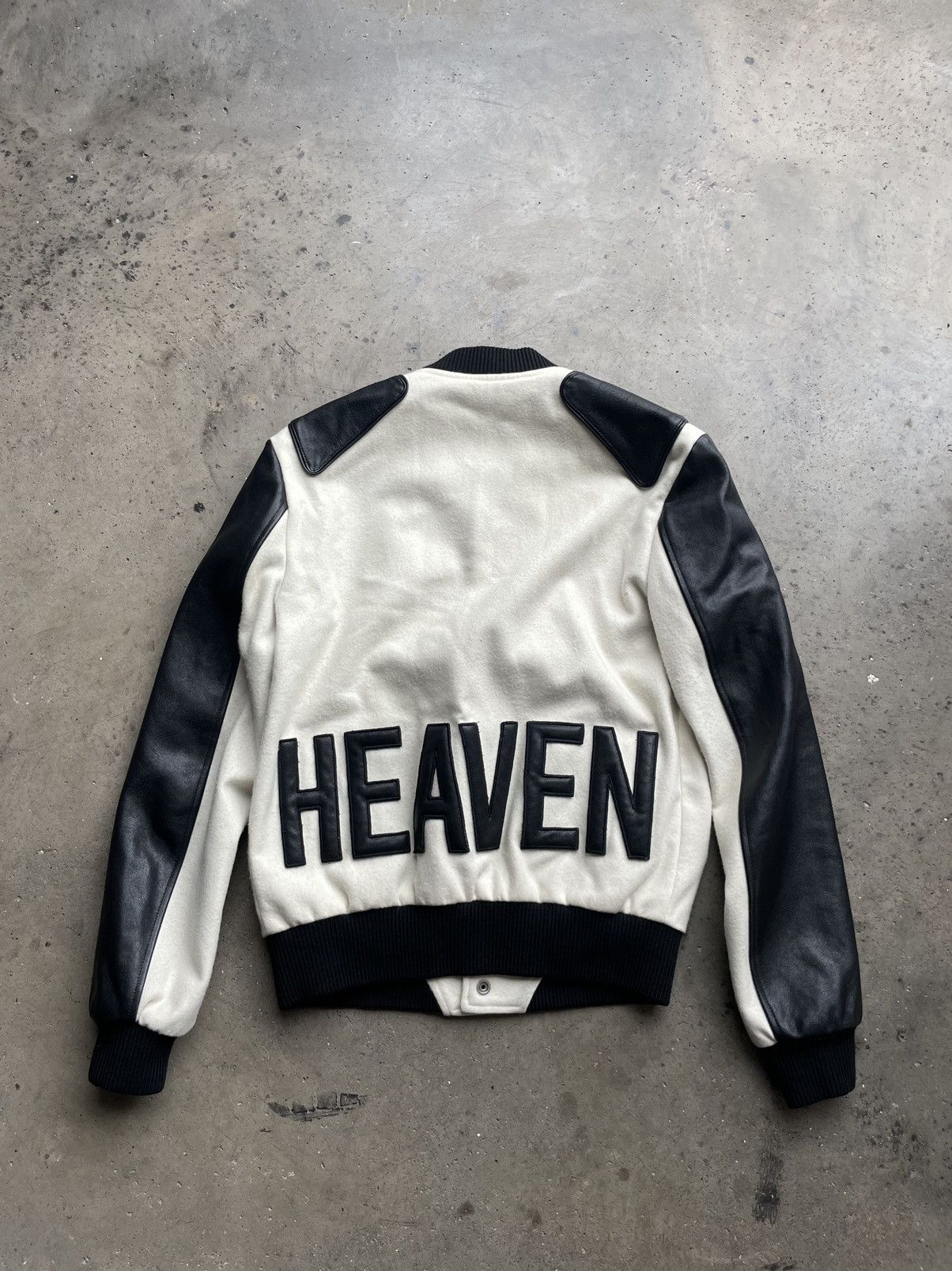 Saint Laurent Heaven Jacket | Grailed