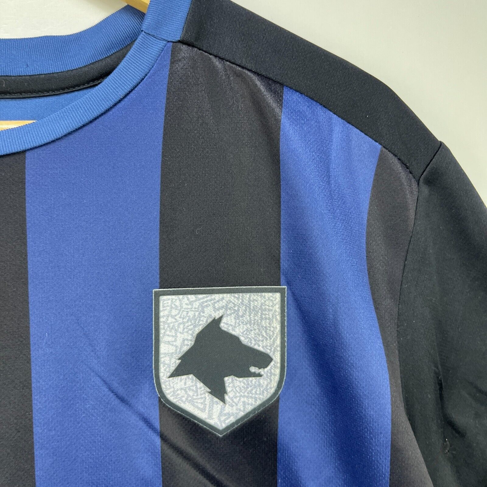 Vintage Umbro Grailed Sport Bowery FC Soccer Jersey XL Only Size US XL / EU 56 / 4 - 4 Thumbnail