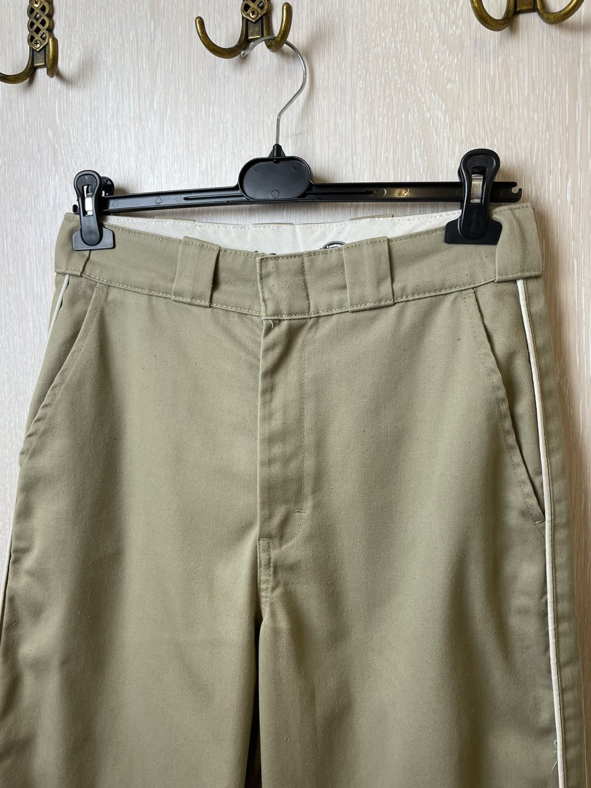 Dickies × Vintage Dickies Baggy Cropped pants Size US 28 / EU 44 - 4 Thumbnail