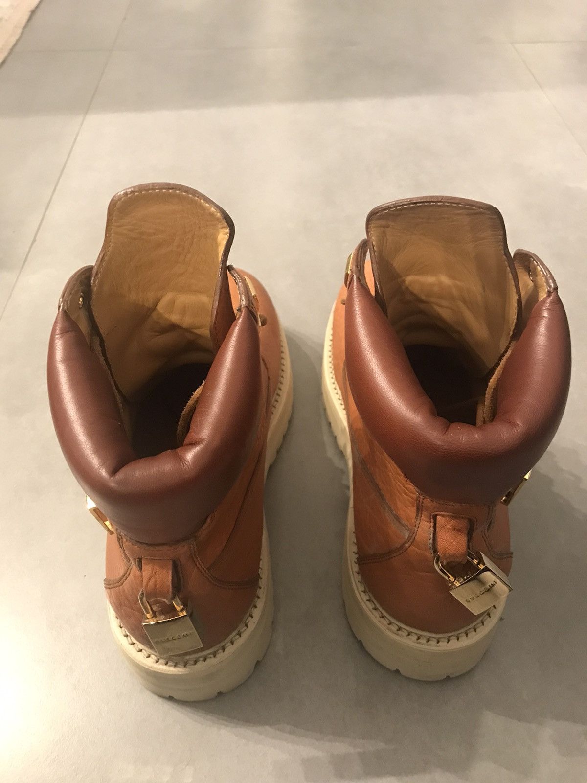 Buscemi Buscemi whiskey boots Size US 10 / EU 43 - 4 Thumbnail