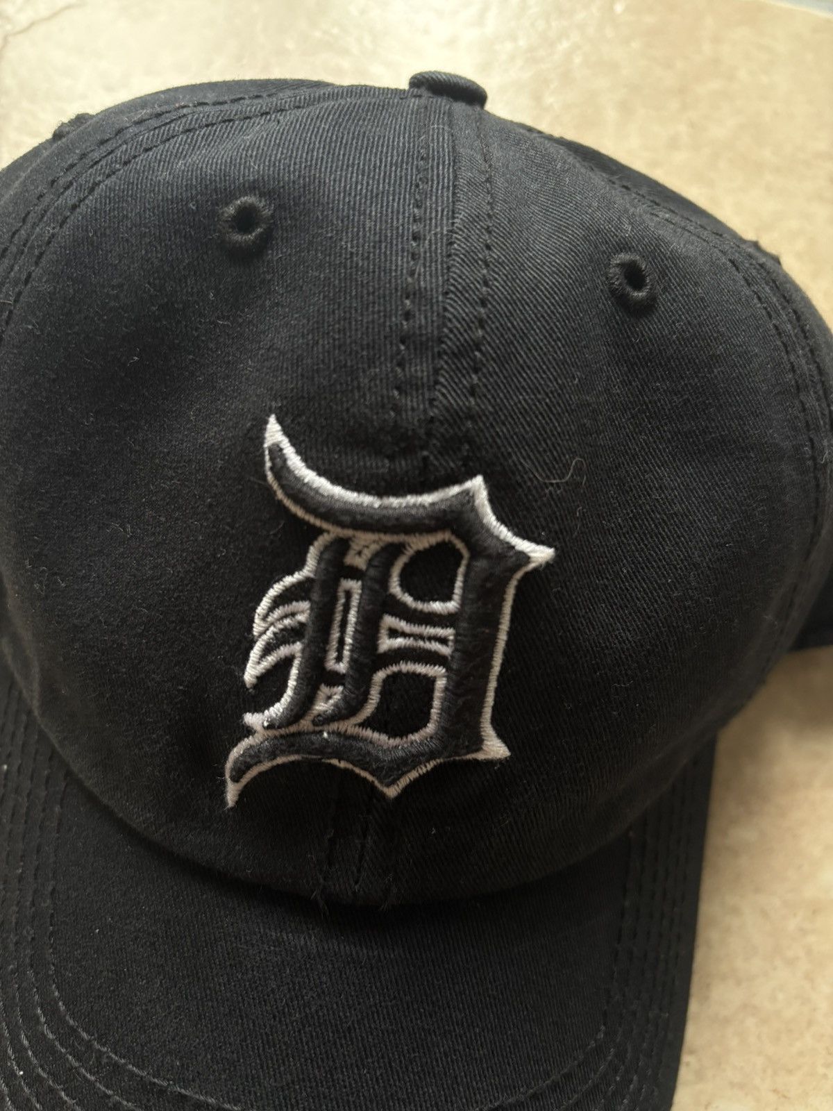 47 Brand × MLB × Vintage Detroit Tigers 47 Brand MLB Vintage Streetwear Baseball Cap Size ONE SIZE - 2 Thumbnail