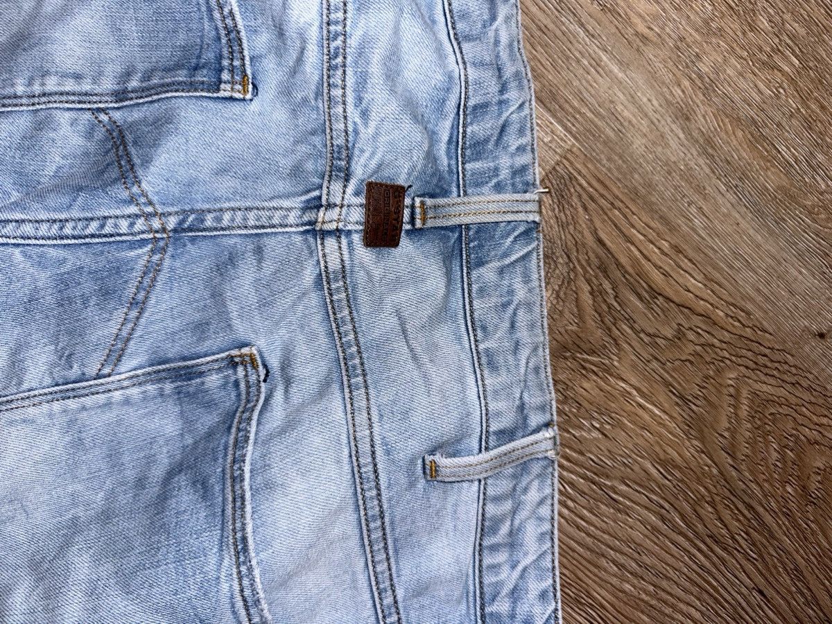 G-Star Medium wash g star jeans Size US 31 - 3 Thumbnail
