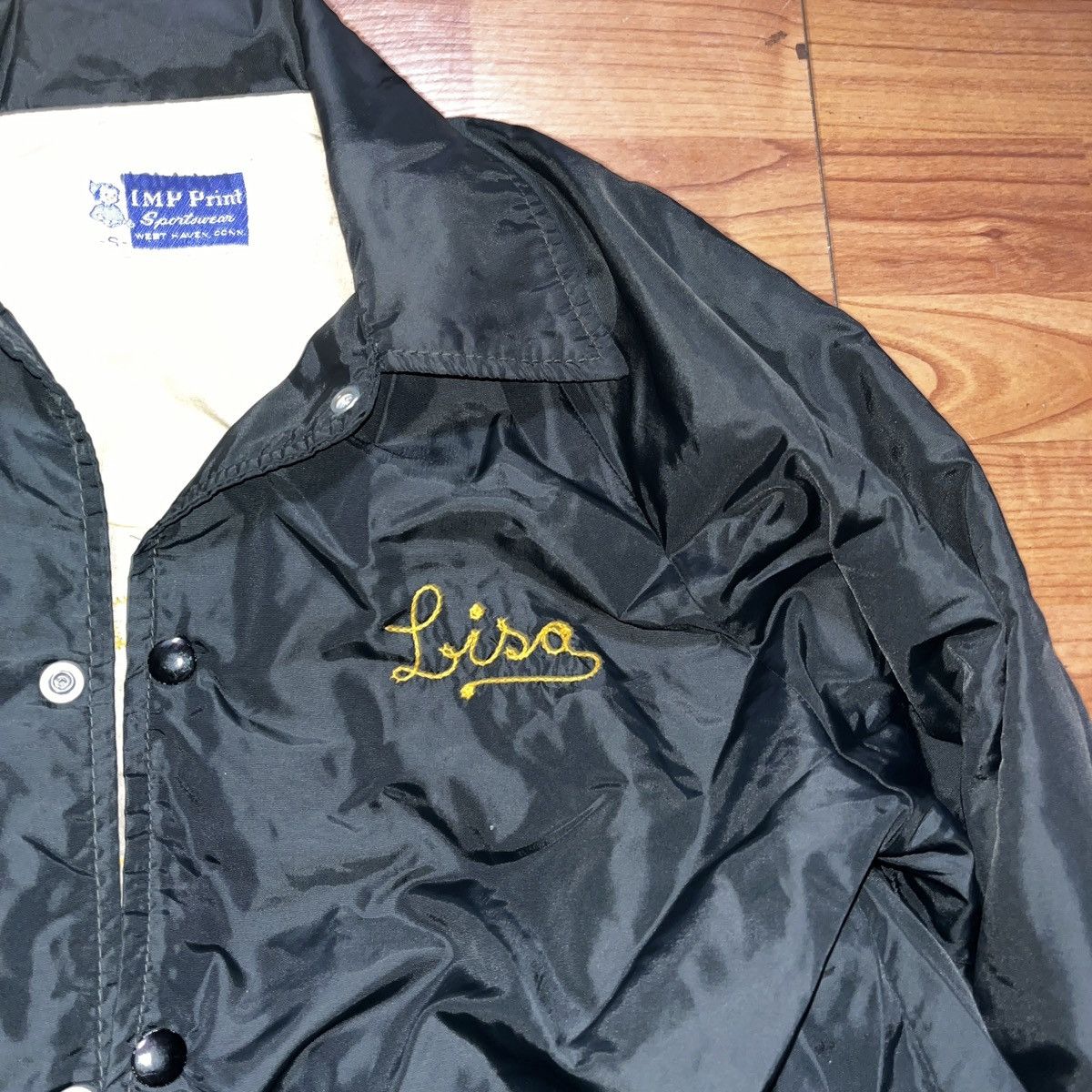 Other Vintage Amity College Jacket Size S Imp Print Size US S / EU 44-46 / 1 - 4 Thumbnail