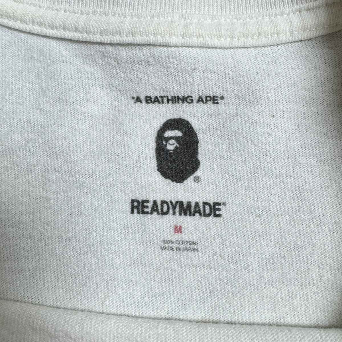 Bape × READYMADE 21x29 Bape A Bathing Ape Bee head READYMADE camo Tee Size US M / EU 48-50 / 2 - 7 Thumbnail
