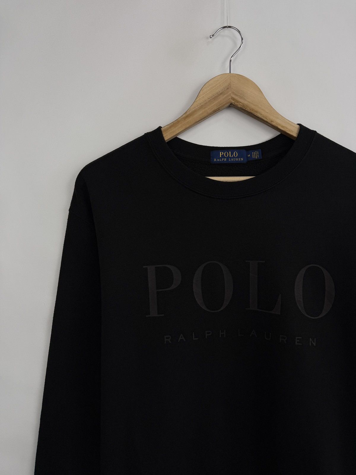 Polo Ralph Lauren 🇺🇸 Polo Ralph Lauren Sweatshirt Retro Rare Hype Y2K Size US M / EU 48-50 / 2 - 2 Thumbnail