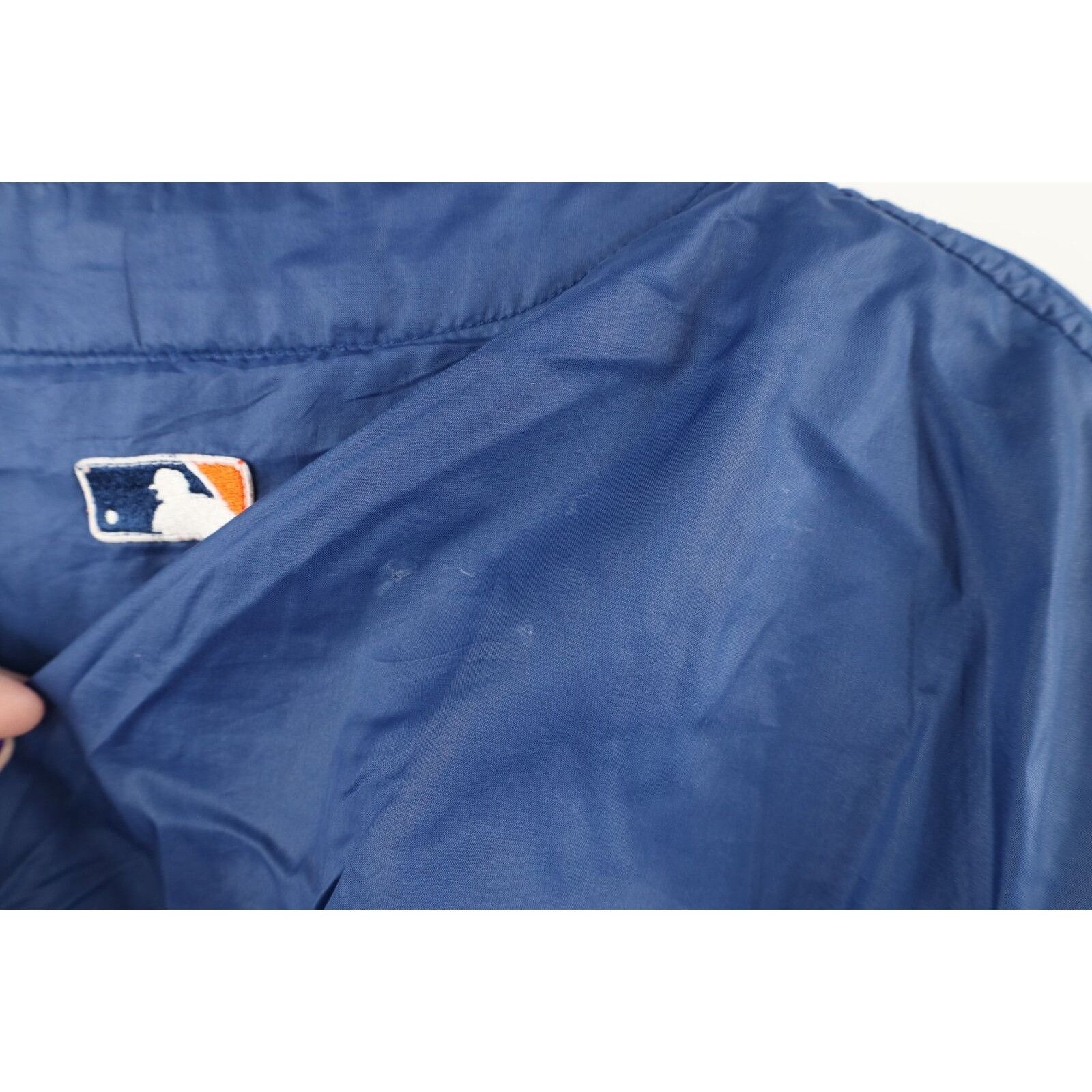 Starter × Vintage Vintage 90s Starter Detroit Tigers Baseball Jacket Size US M / EU 48-50 / 2 - 8 Thumbnail