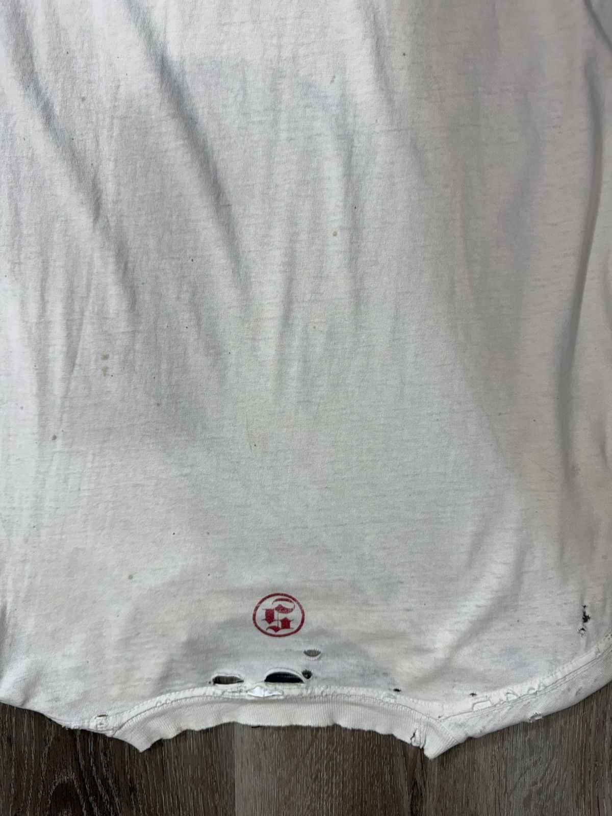 Eminem CURATED DISTRESSED VINTAGE + unreal rare + Size US M / EU 48-50 / 2 - 19 Thumbnail
