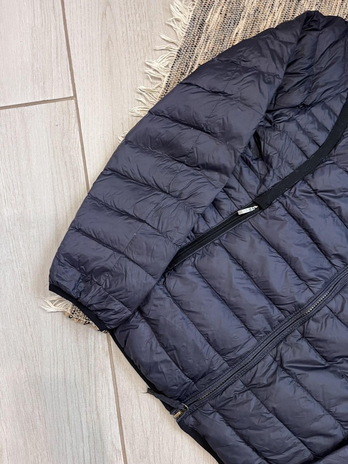 Parajumpers × Vintage Vintage Parajumpers Micro down jacket Outdoor Featherweight Size L / US 10 / IT 46 - 3 Thumbnail