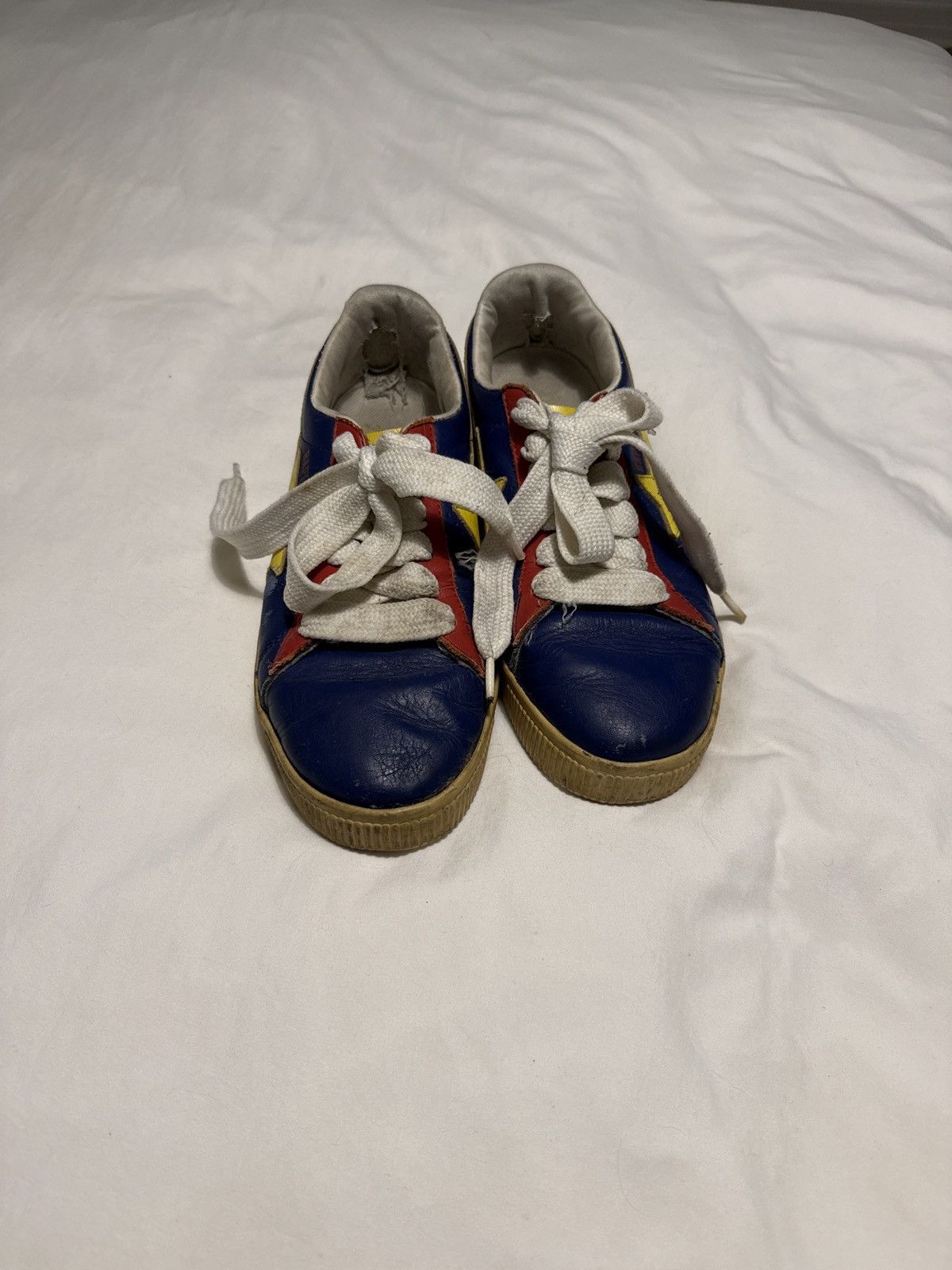 Bape BAPE Bapesta CrapeSta Size US 9.5 / EU 42-43 - 2 Thumbnail