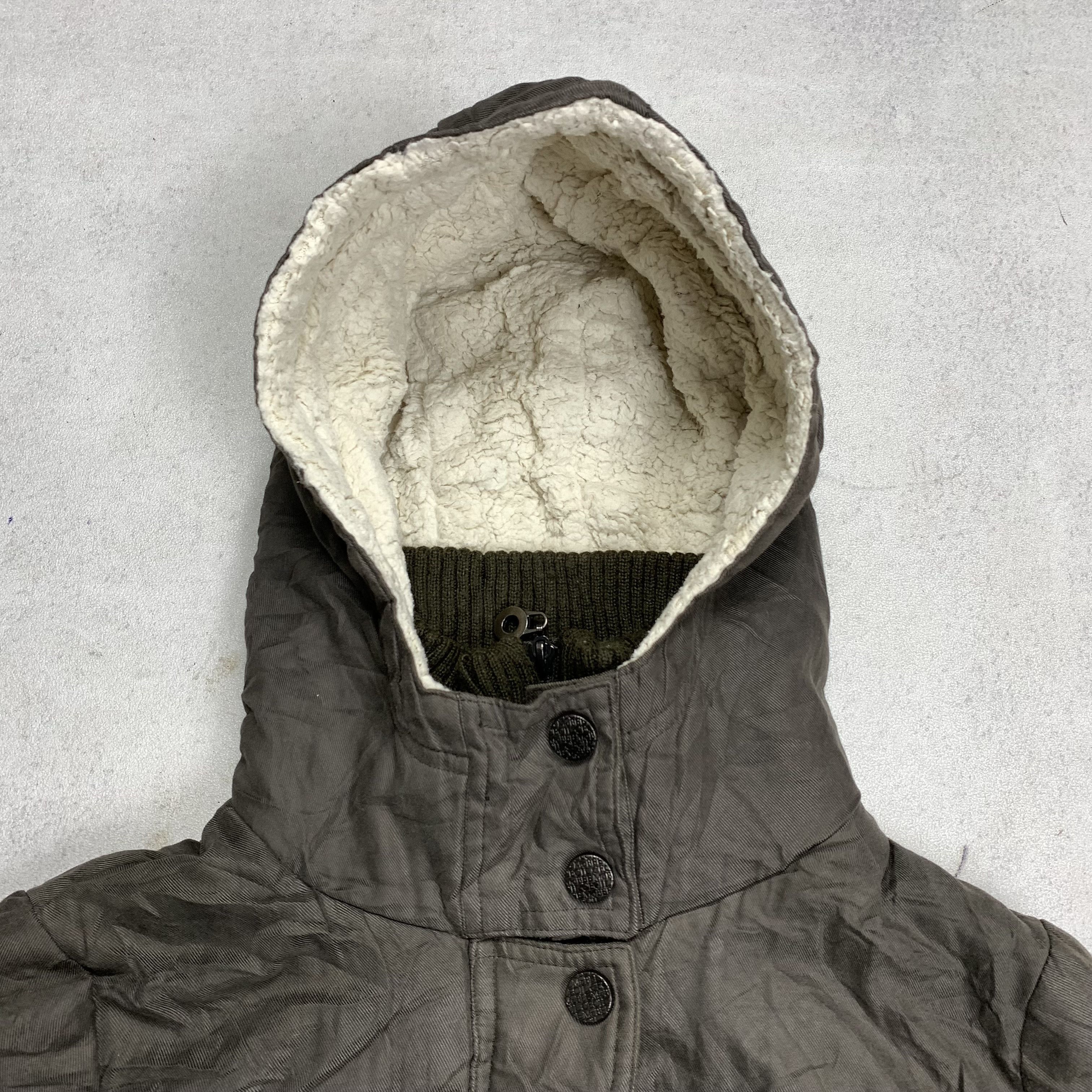 Japanese Brand × Seditionaries Cecil McBee Multi Pocket Jacket Army Military Style Size M / US 6-8 / IT 42-44 - 4 Thumbnail