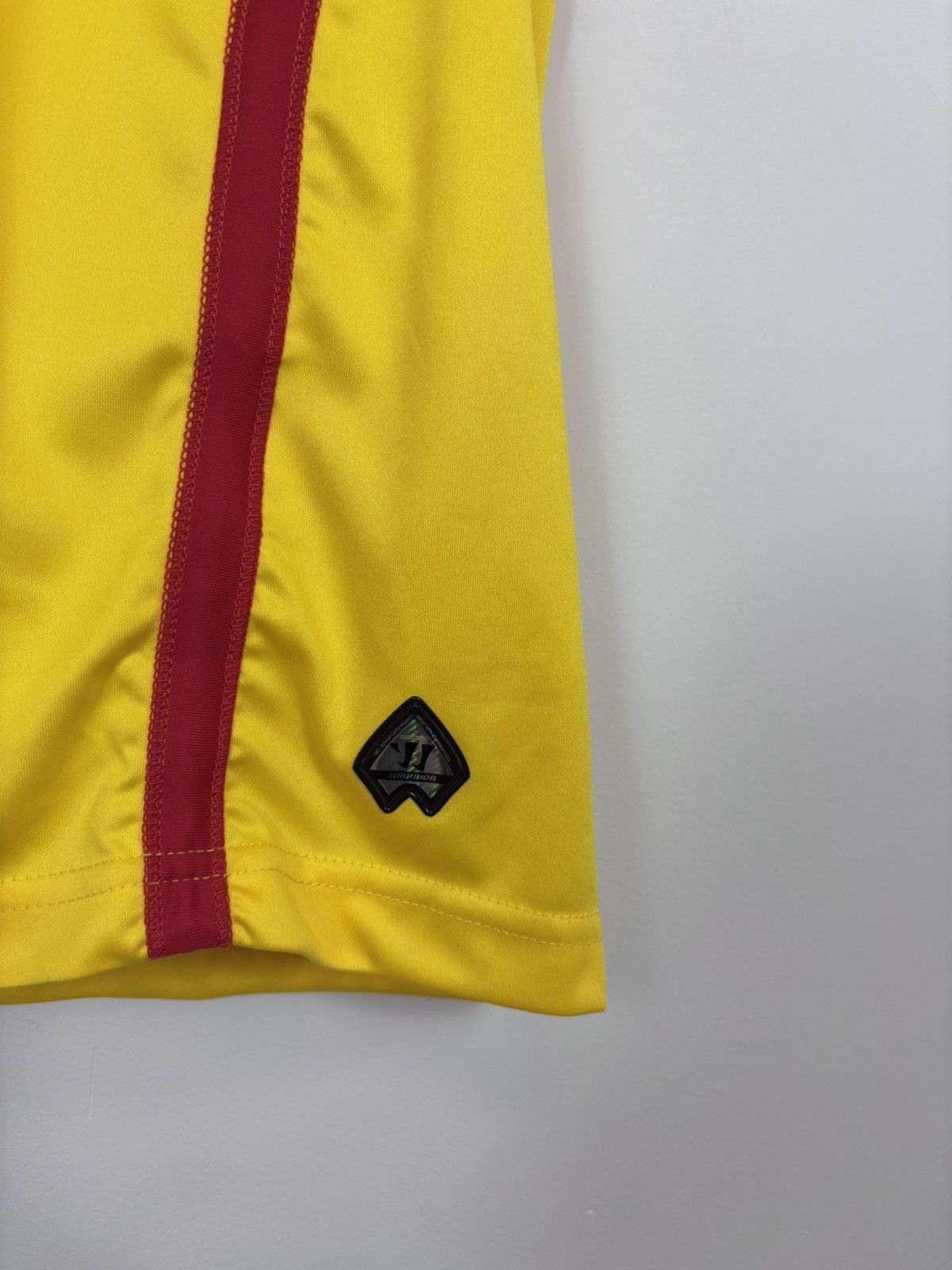 Warrior Warrior Liverpool 2014/2015 Away NWT Football Soccer Jersey Size US XL / EU 56 / 4 - 8 Thumbnail