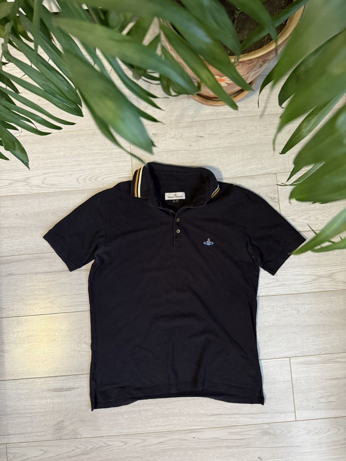 Vivienne Westwood Vivienne westwood polo shirt Size US XL / EU 56 / 4 - 1 Thumbnail