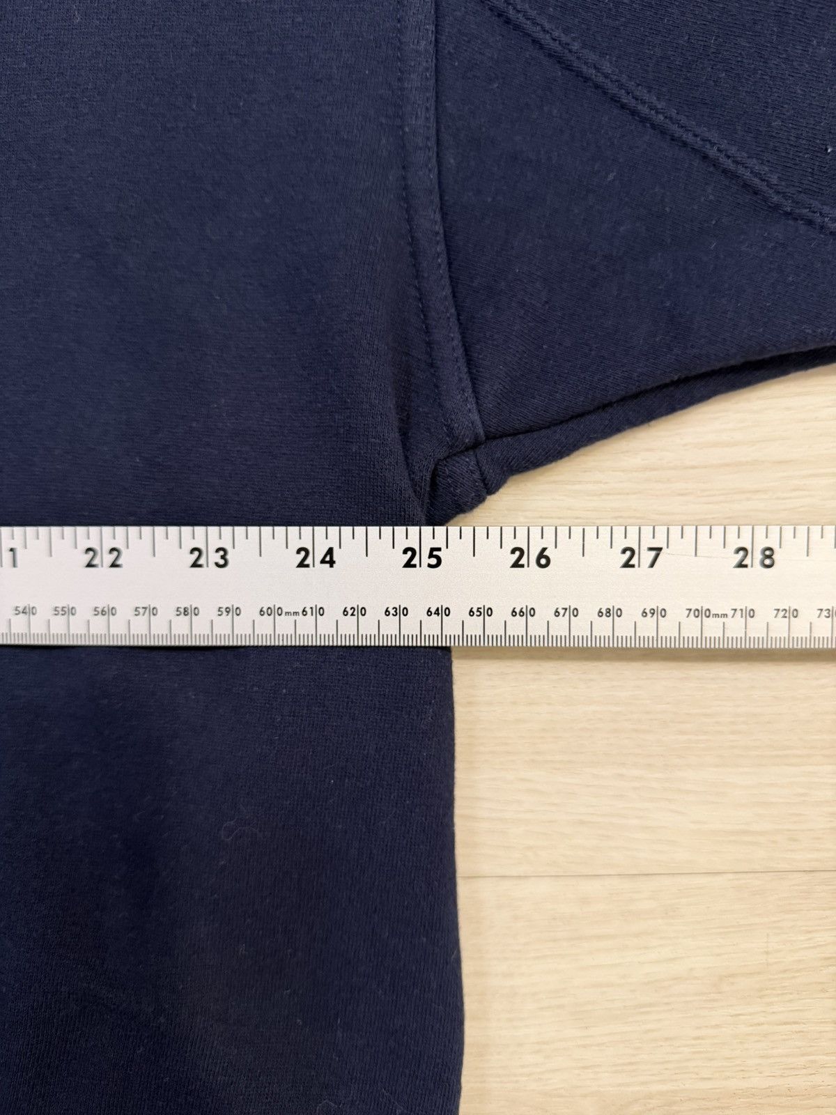 Young And Reckless Young & Reckless Blue Crewneck Sweatshirt Size US XL / EU 56 / 4 - 4 Thumbnail