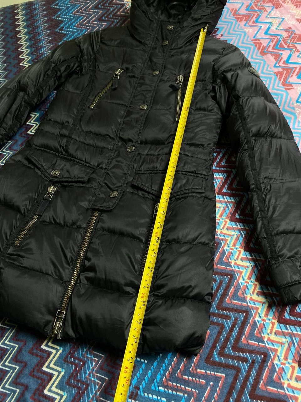 True Religion × Vintage True Religion Puffer Jacket Size S / US 4 / IT 40 - 10 Thumbnail