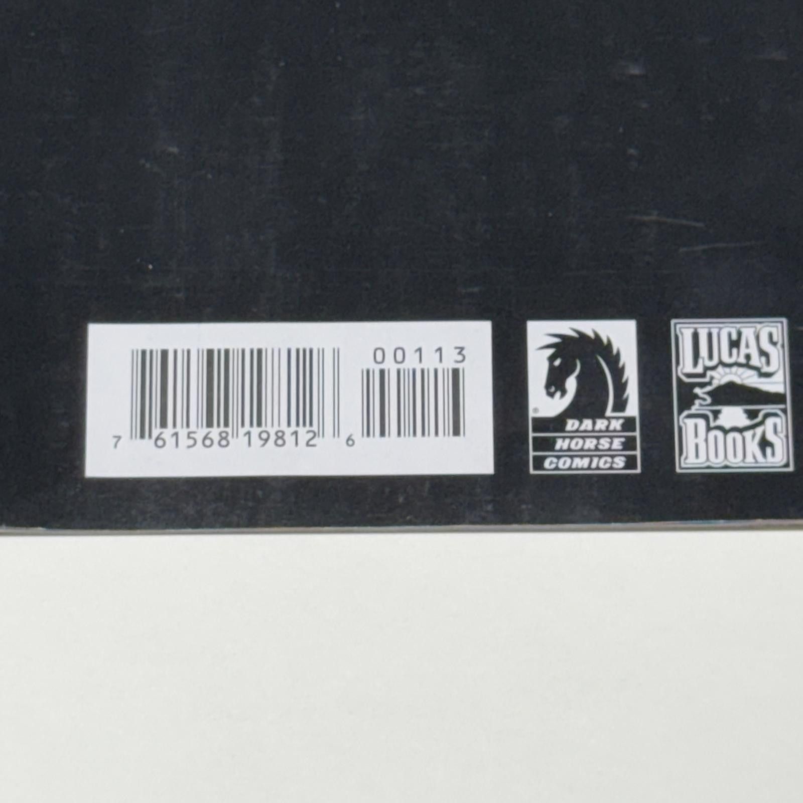 Designer Dark Horse Star Wars #1 FEB 2013 3rd Printing Comic Book Size ONE SIZE - 3 Thumbnail